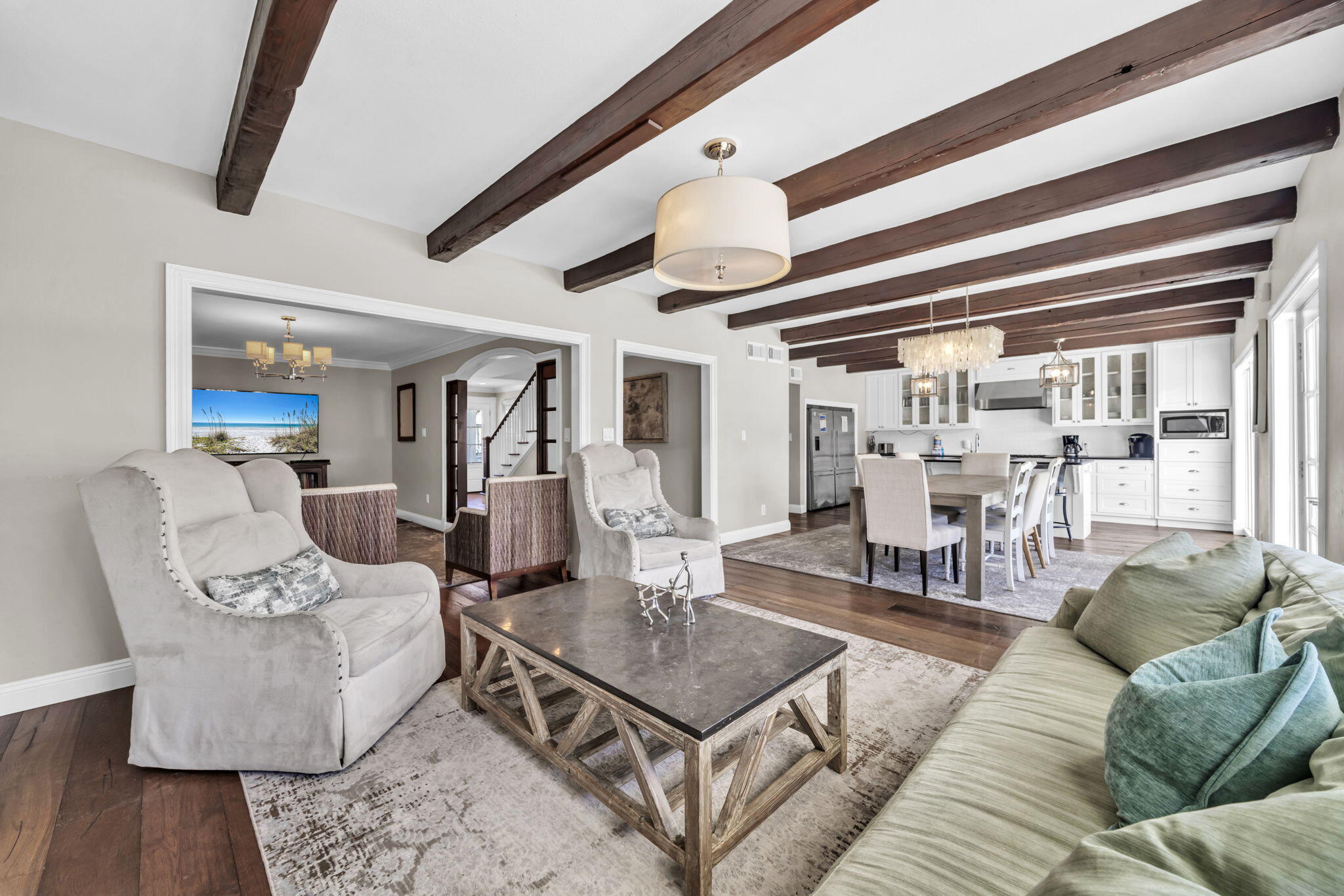 CRYSTAL BEACH - Residential