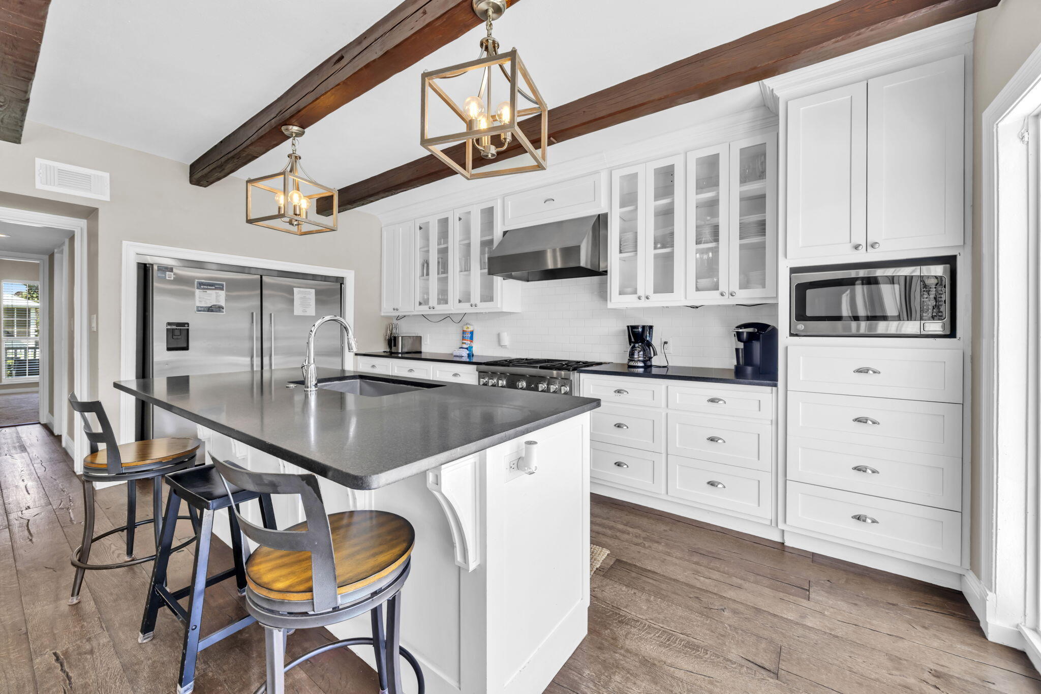 CRYSTAL BEACH - Residential