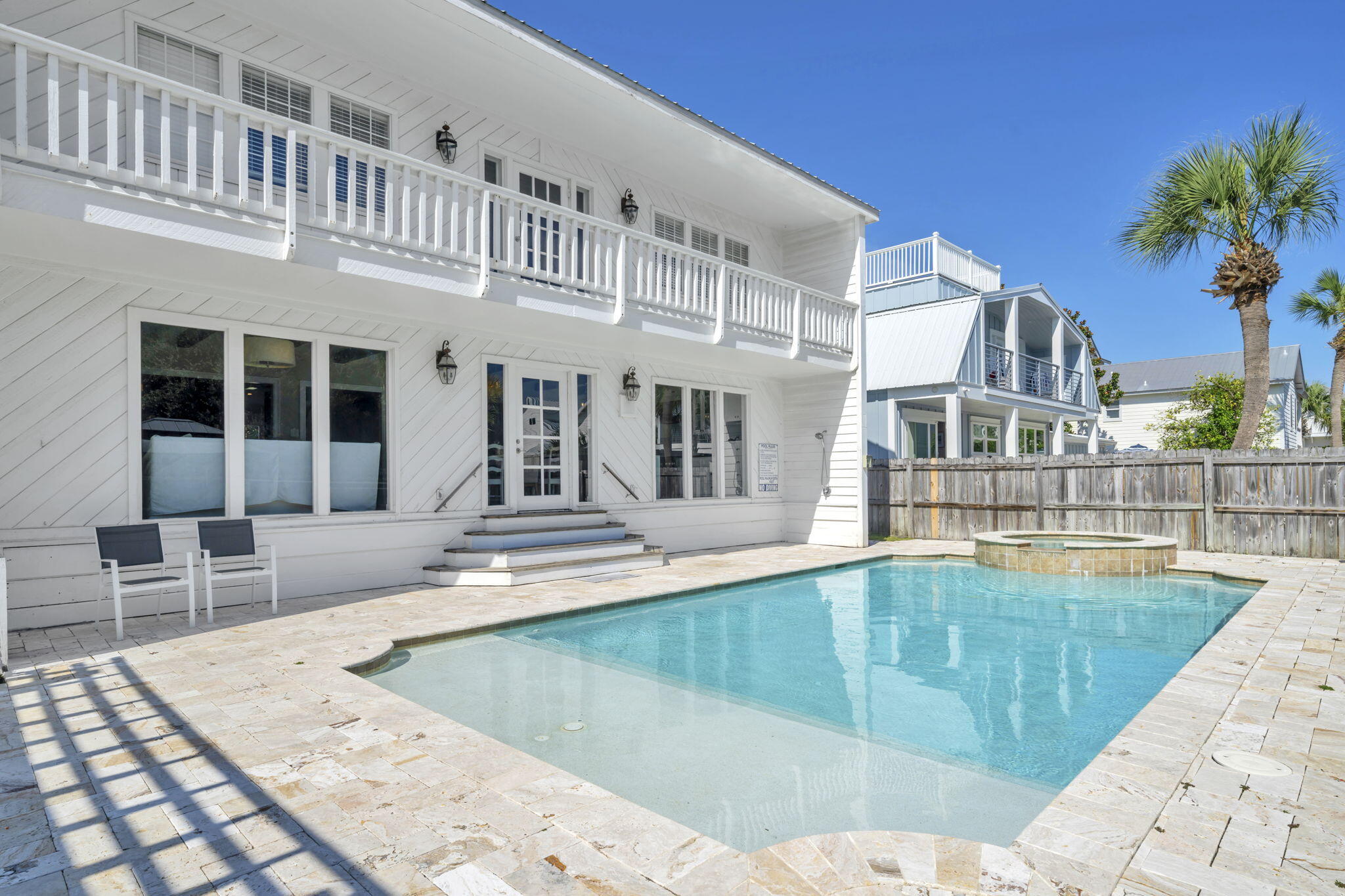 CRYSTAL BEACH - Residential