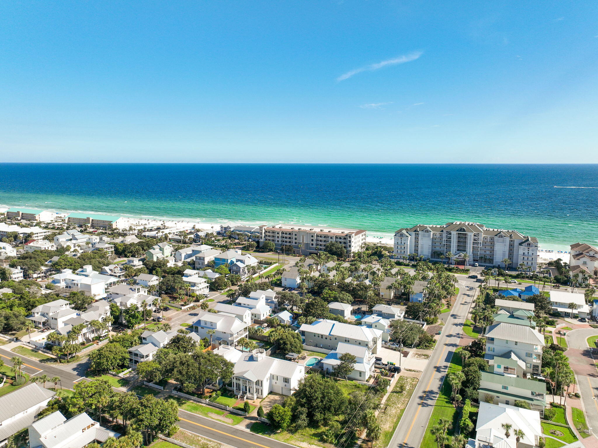 CRYSTAL BEACH - Residential