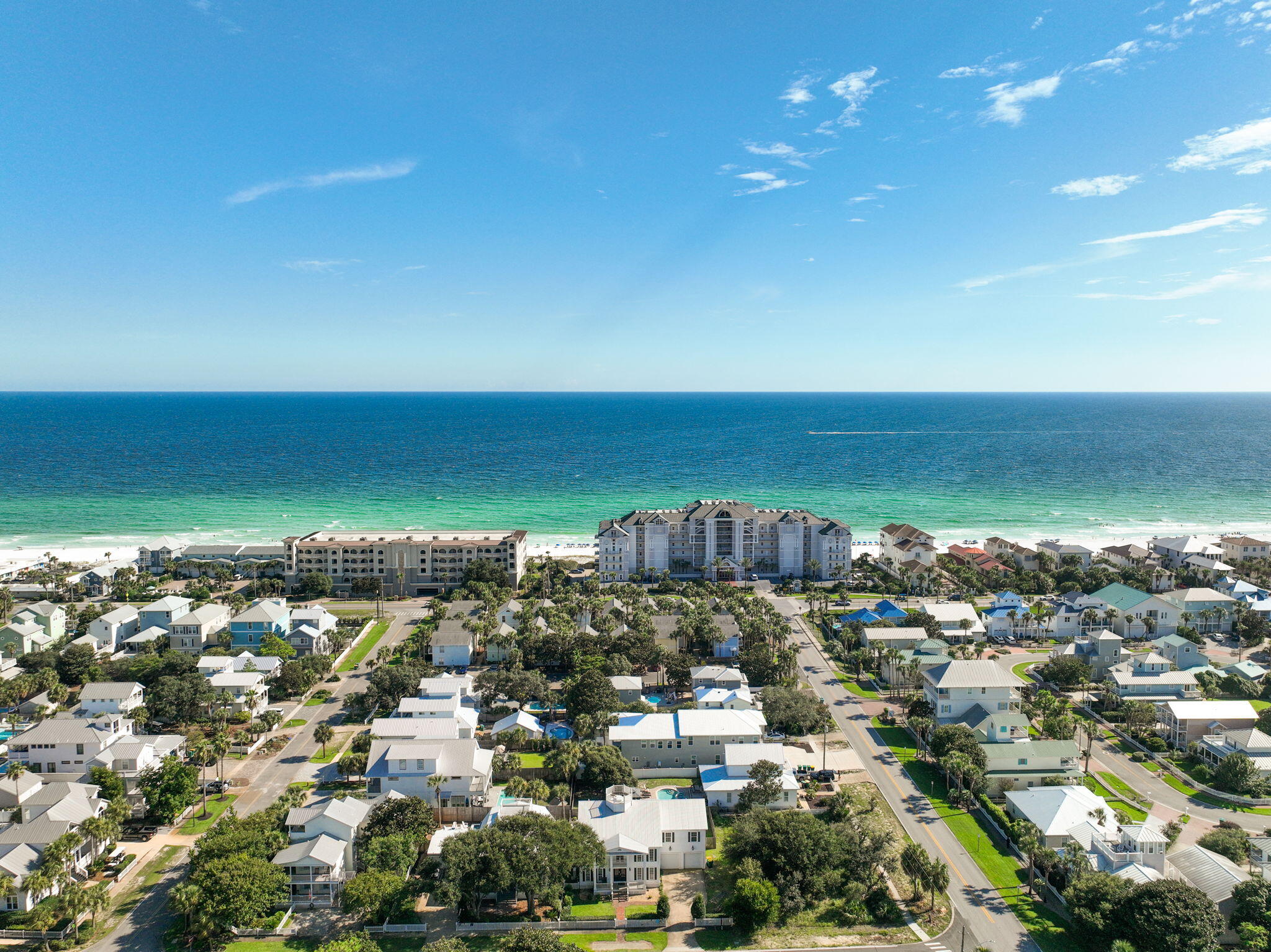 CRYSTAL BEACH - Residential