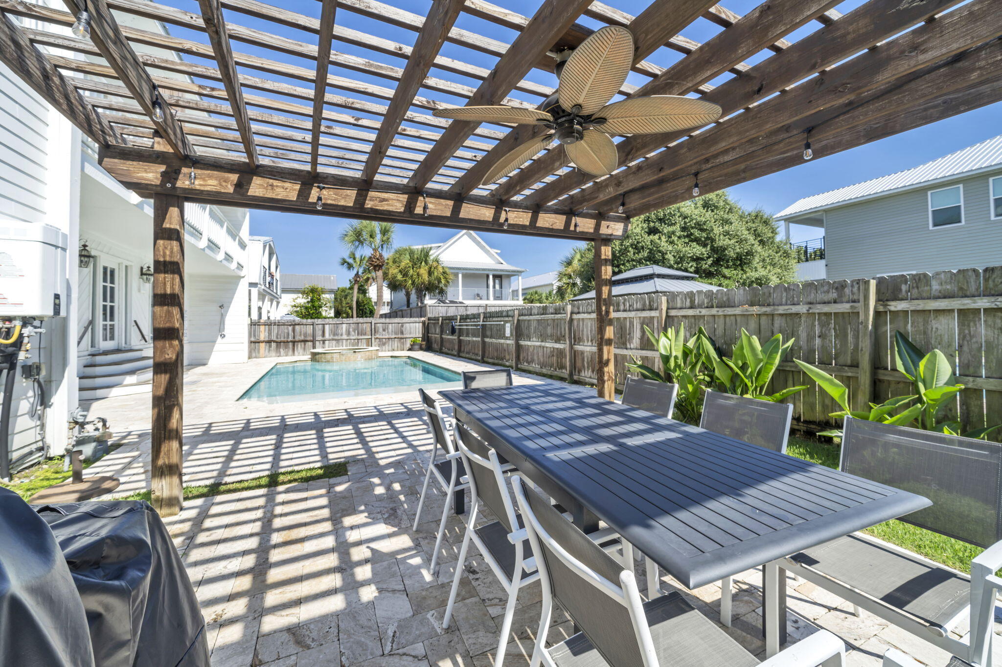 CRYSTAL BEACH - Residential