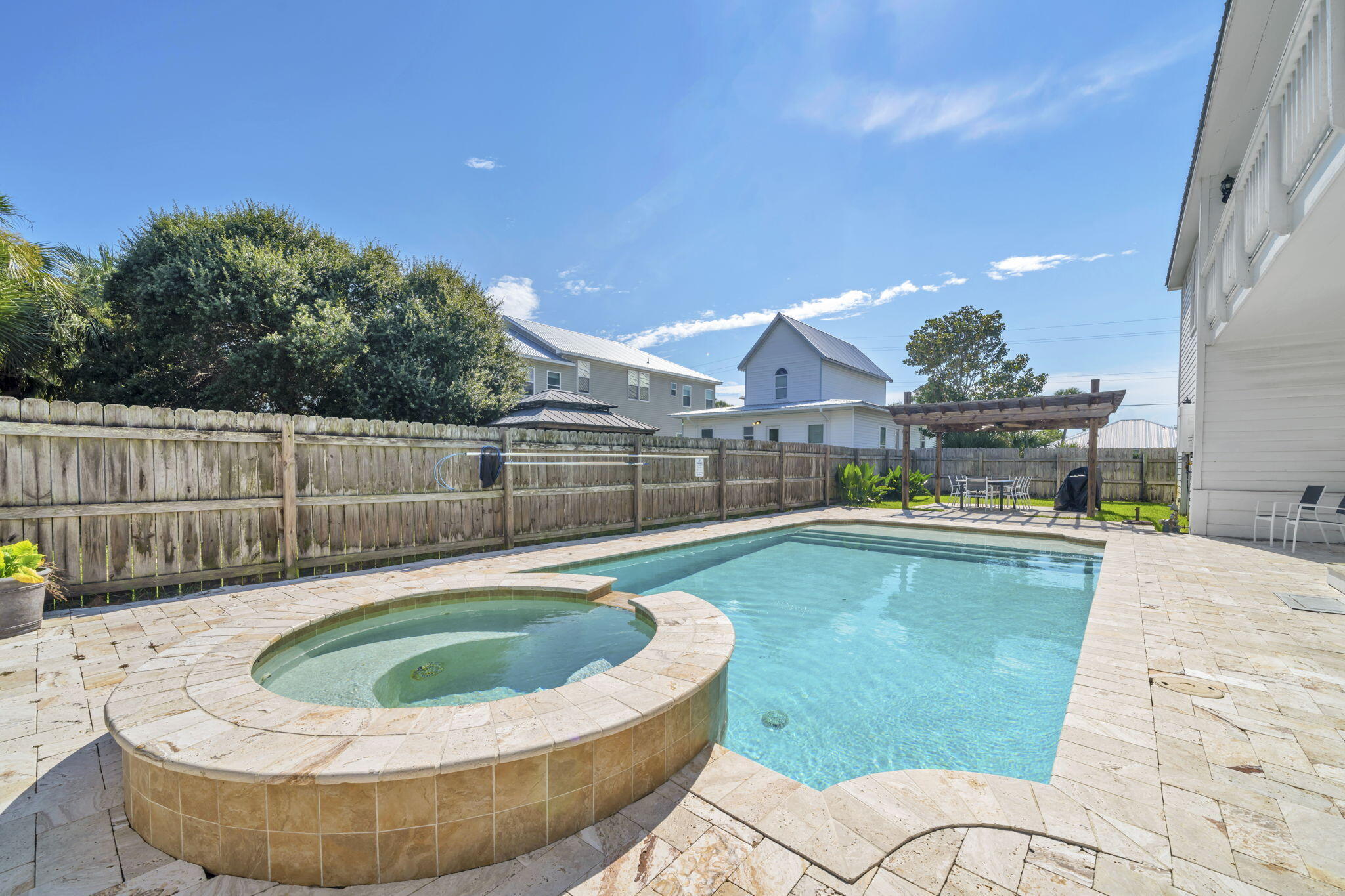 CRYSTAL BEACH - Residential