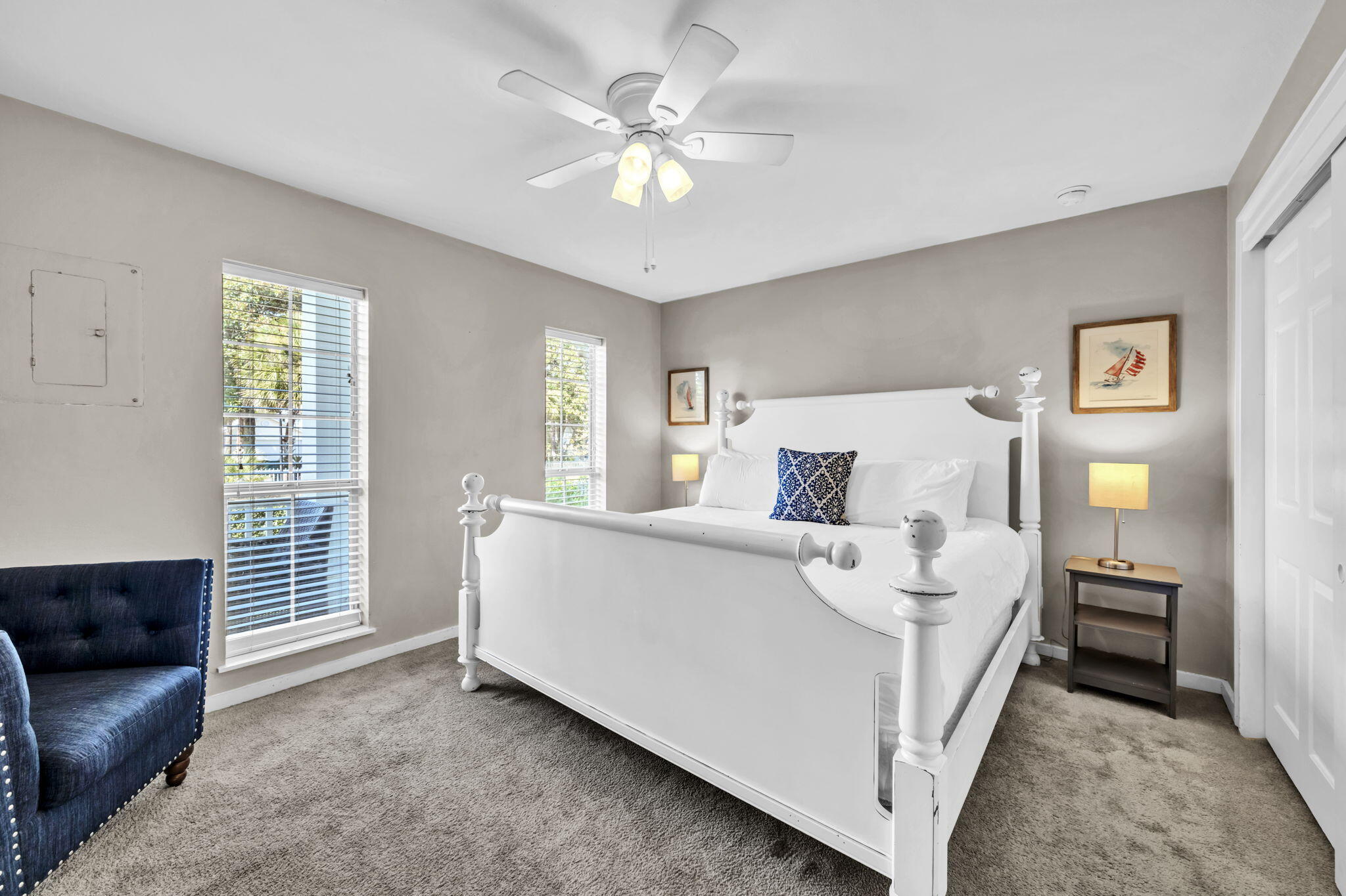 CRYSTAL BEACH - Residential