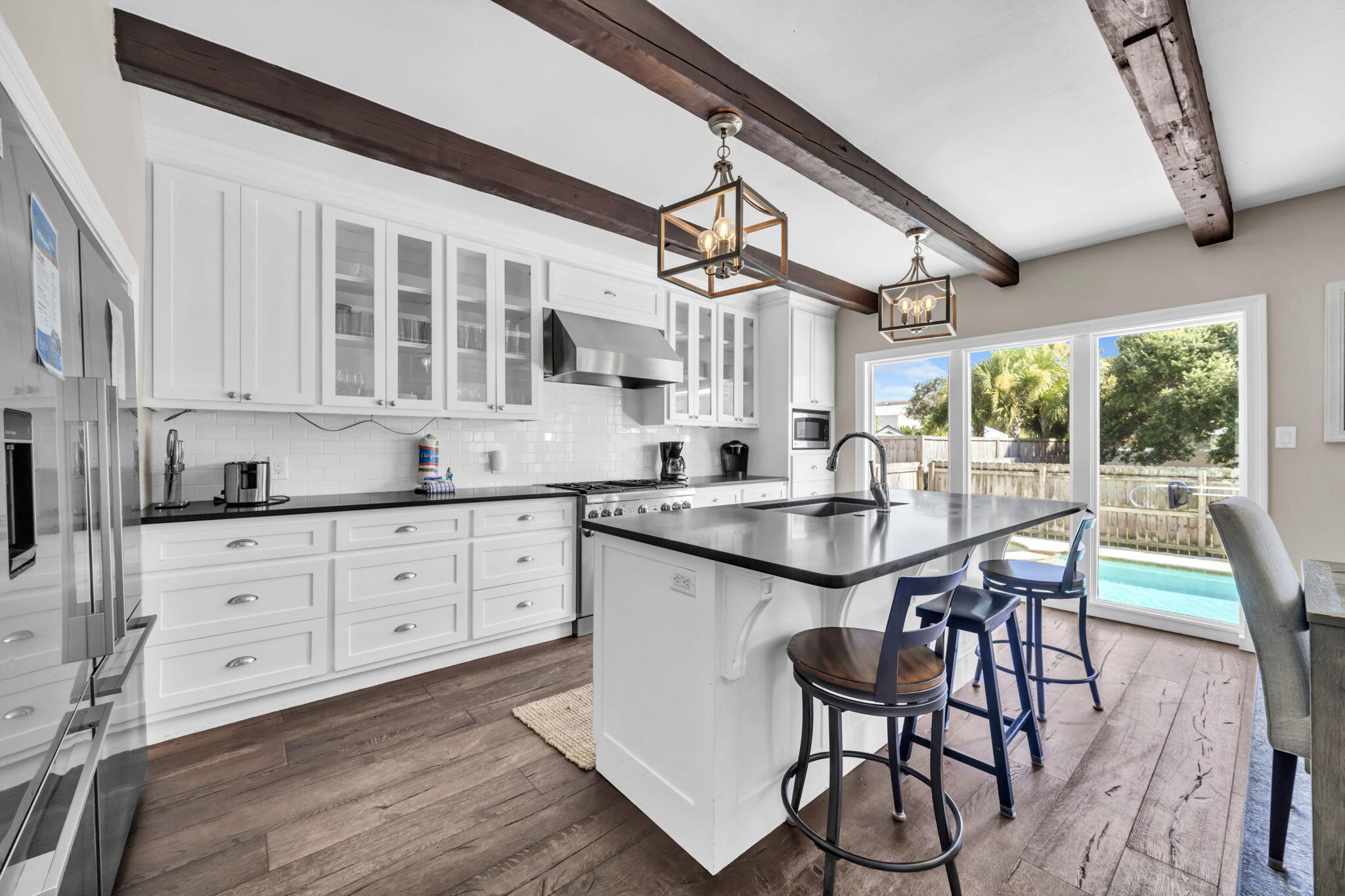 CRYSTAL BEACH - Residential