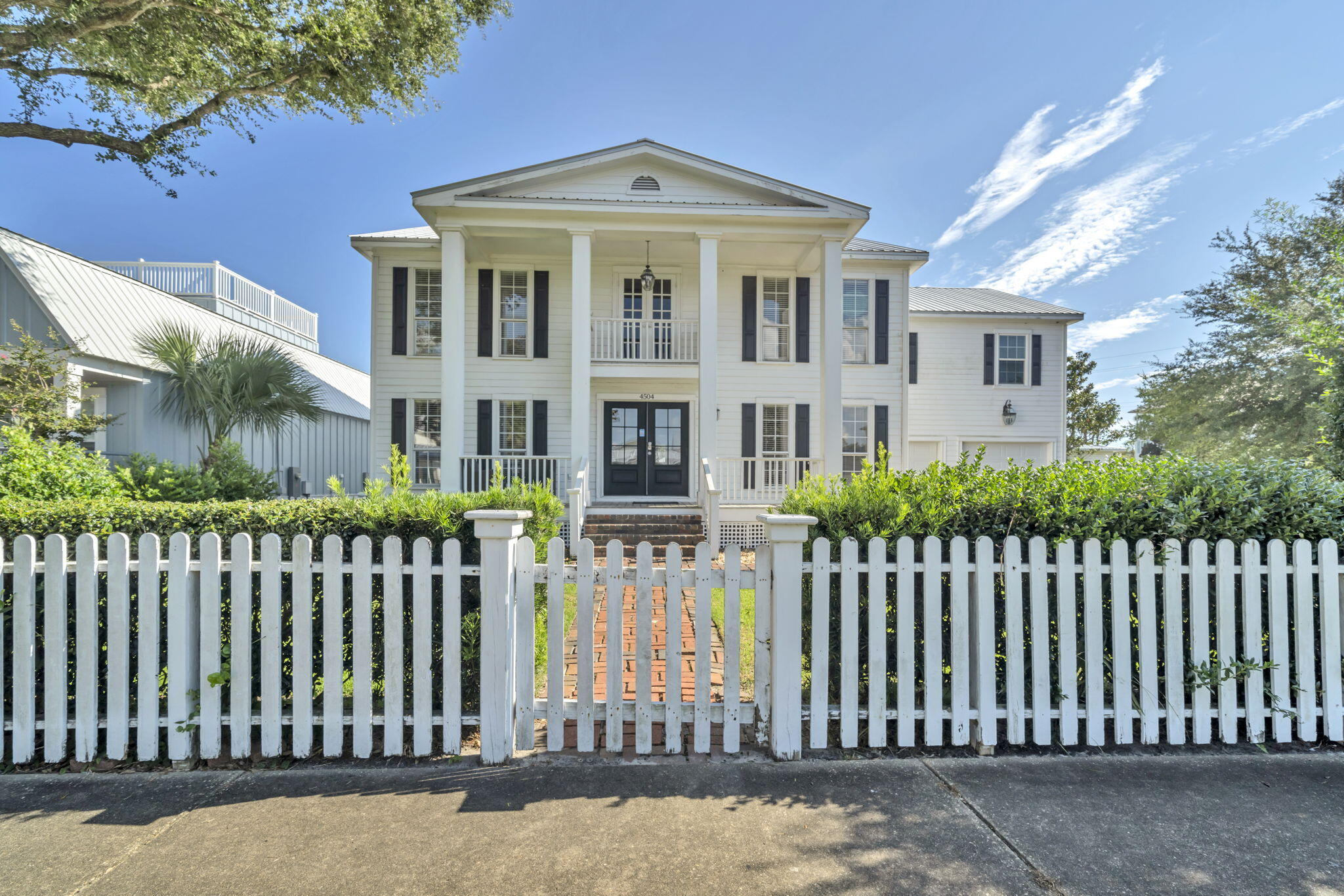 CRYSTAL BEACH - Residential