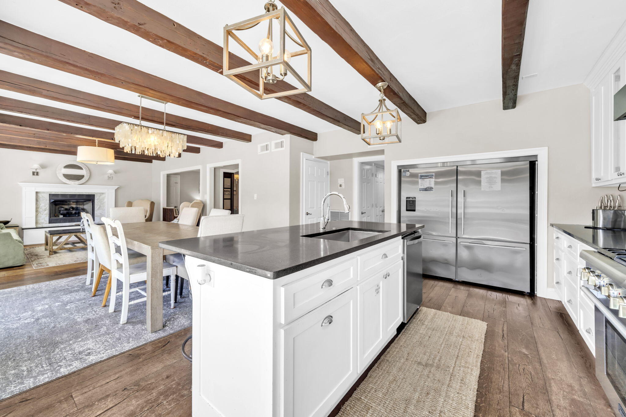 CRYSTAL BEACH - Residential