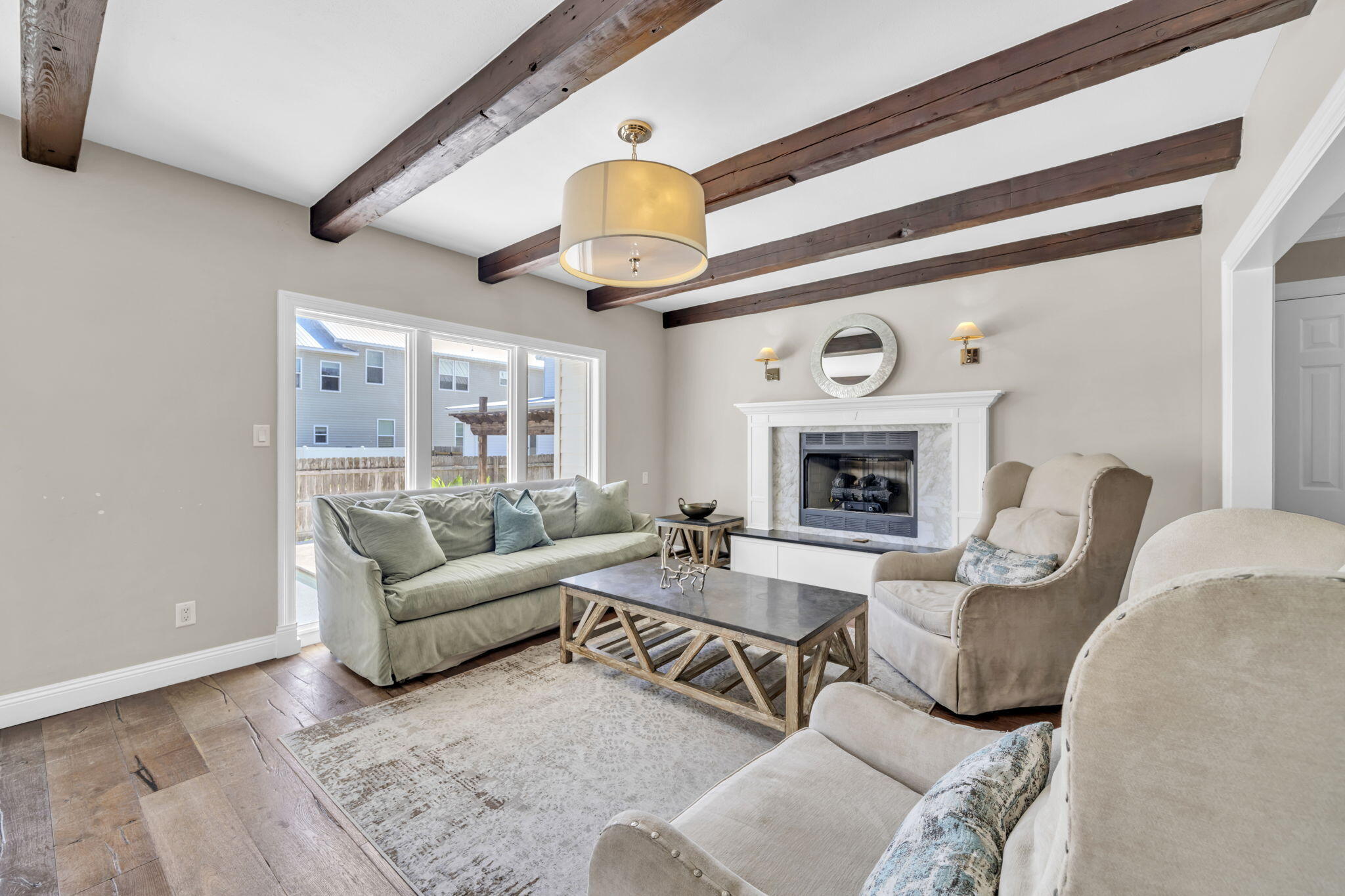 CRYSTAL BEACH - Residential