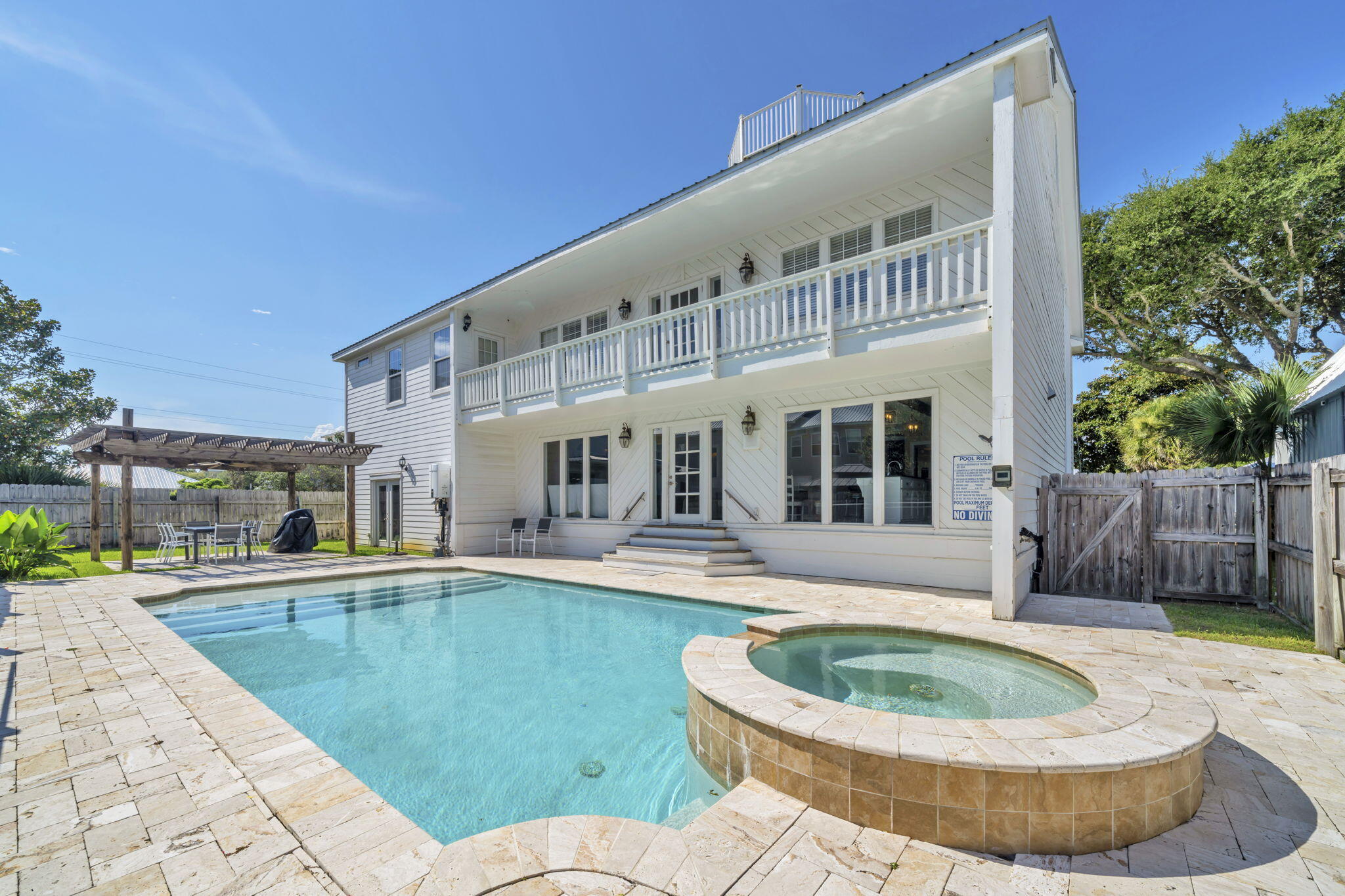 CRYSTAL BEACH - Residential