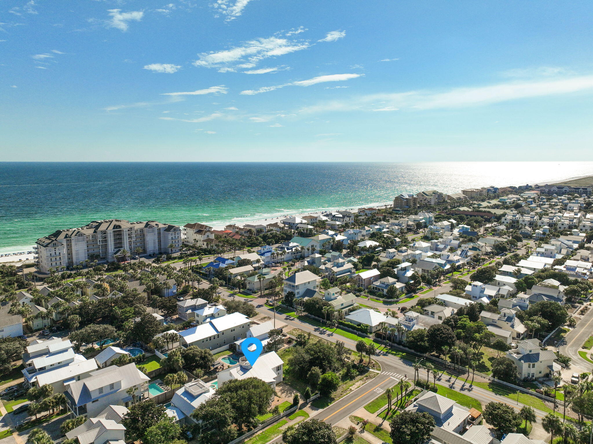 CRYSTAL BEACH - Residential