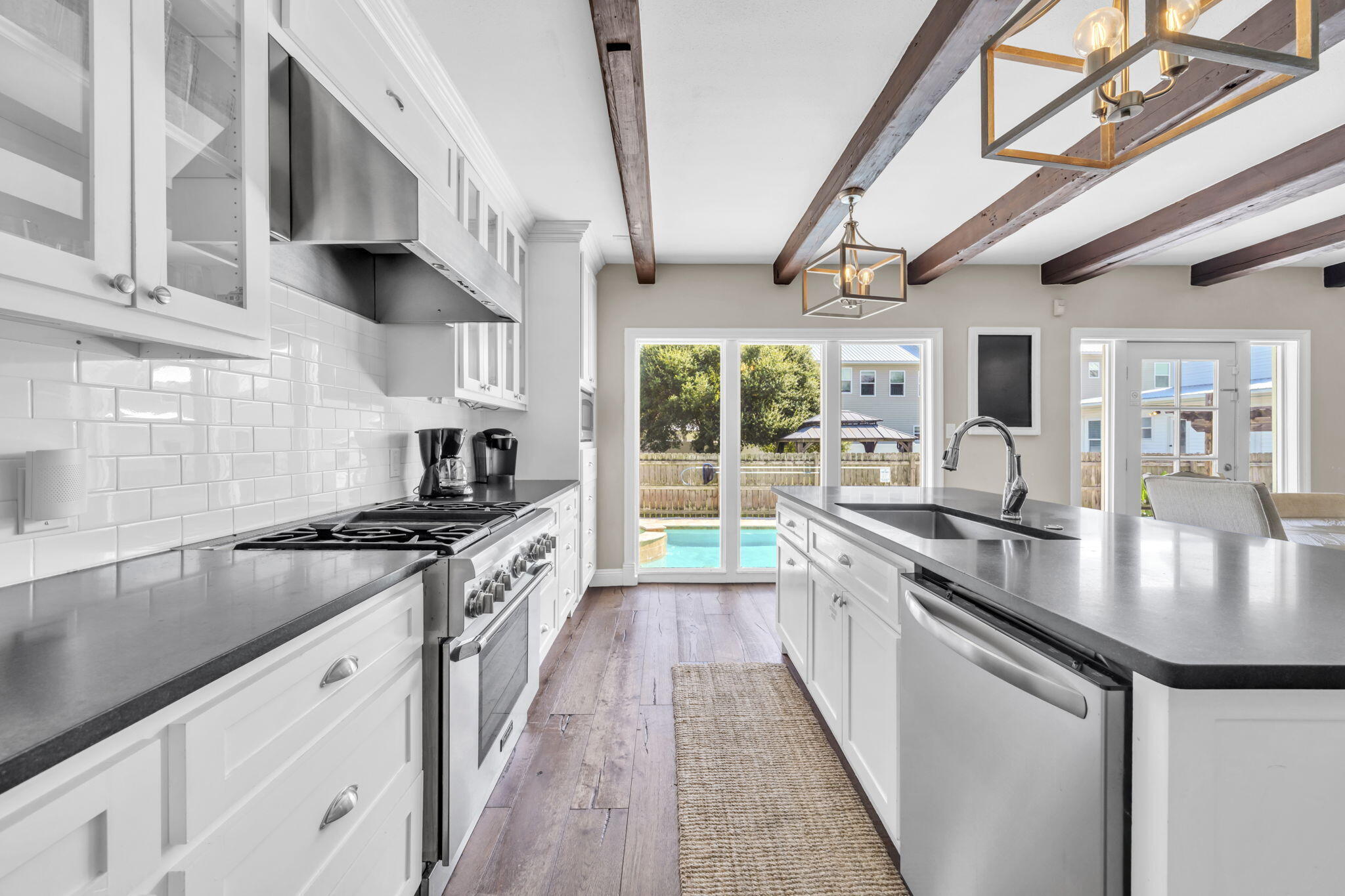 CRYSTAL BEACH - Residential
