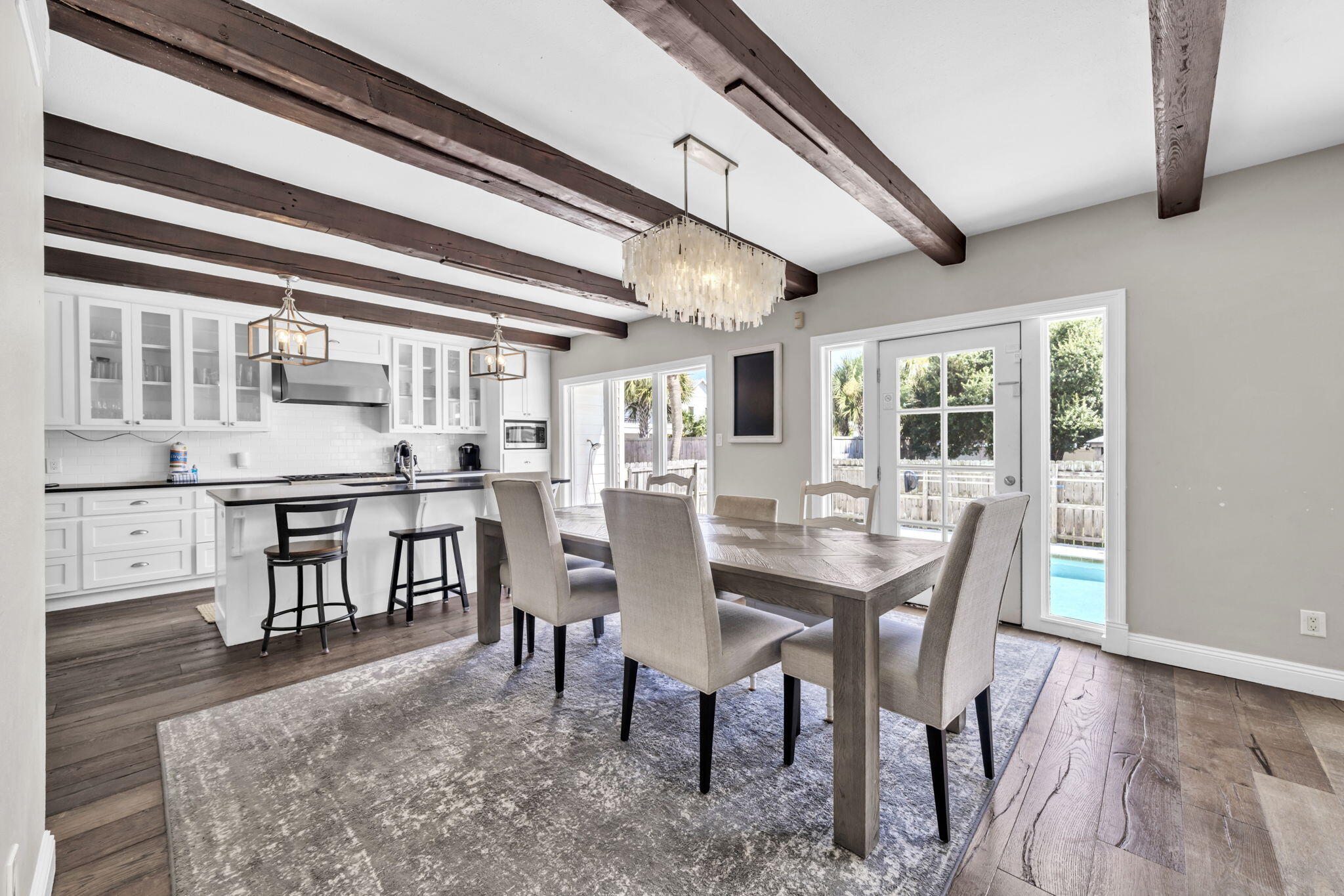 CRYSTAL BEACH - Residential