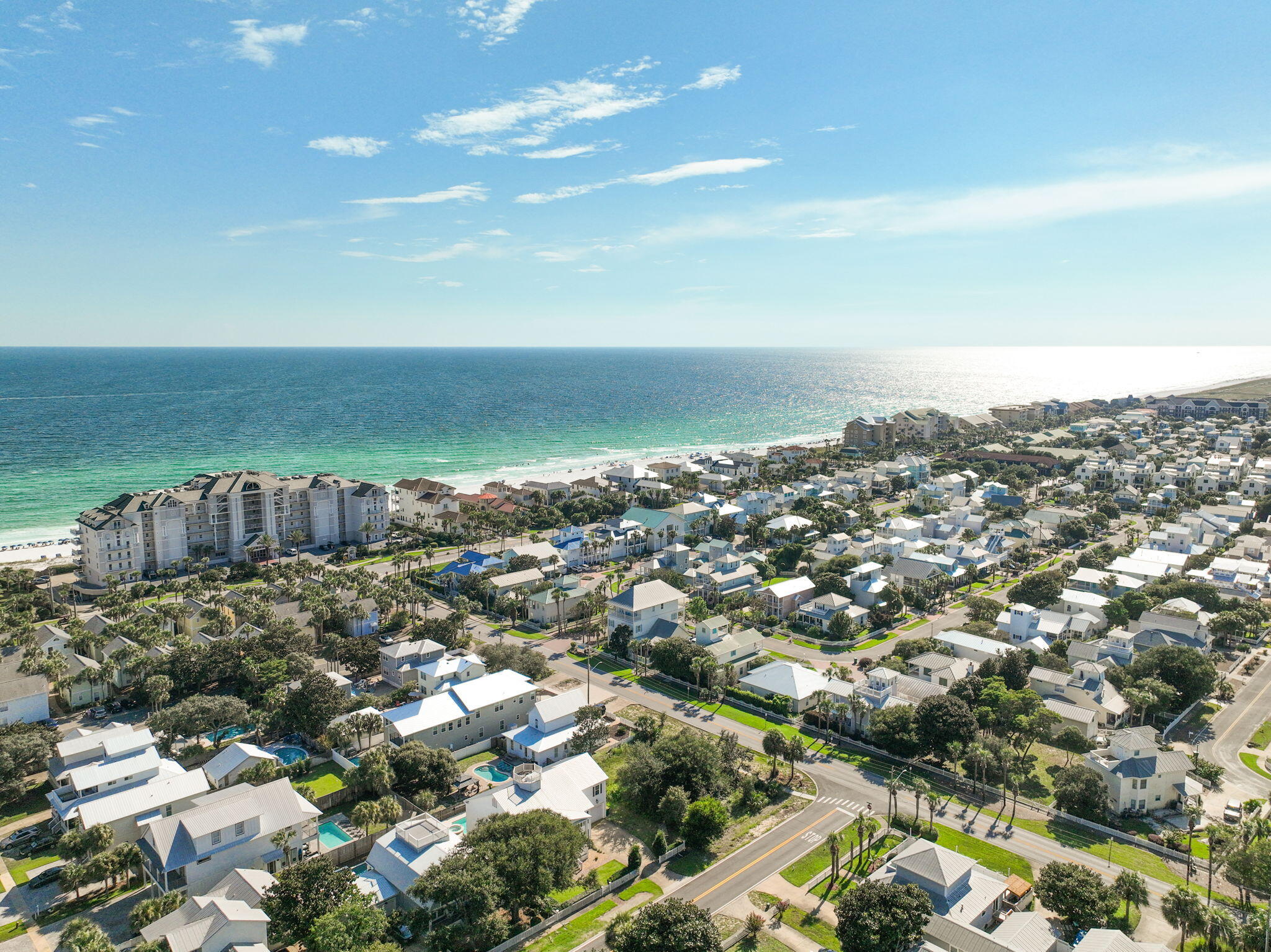 CRYSTAL BEACH - Residential