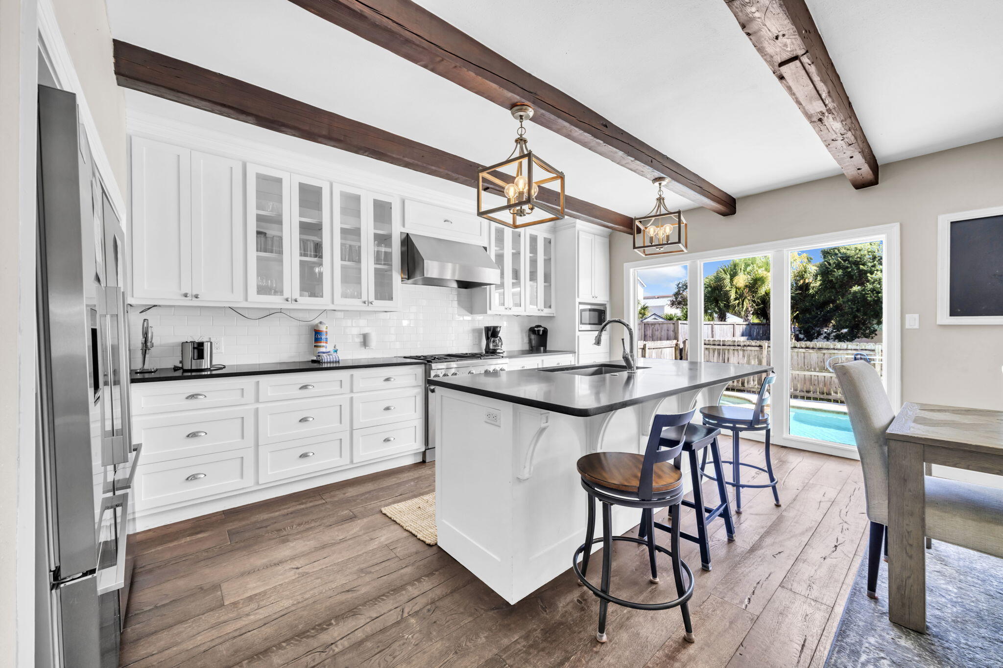 CRYSTAL BEACH - Residential