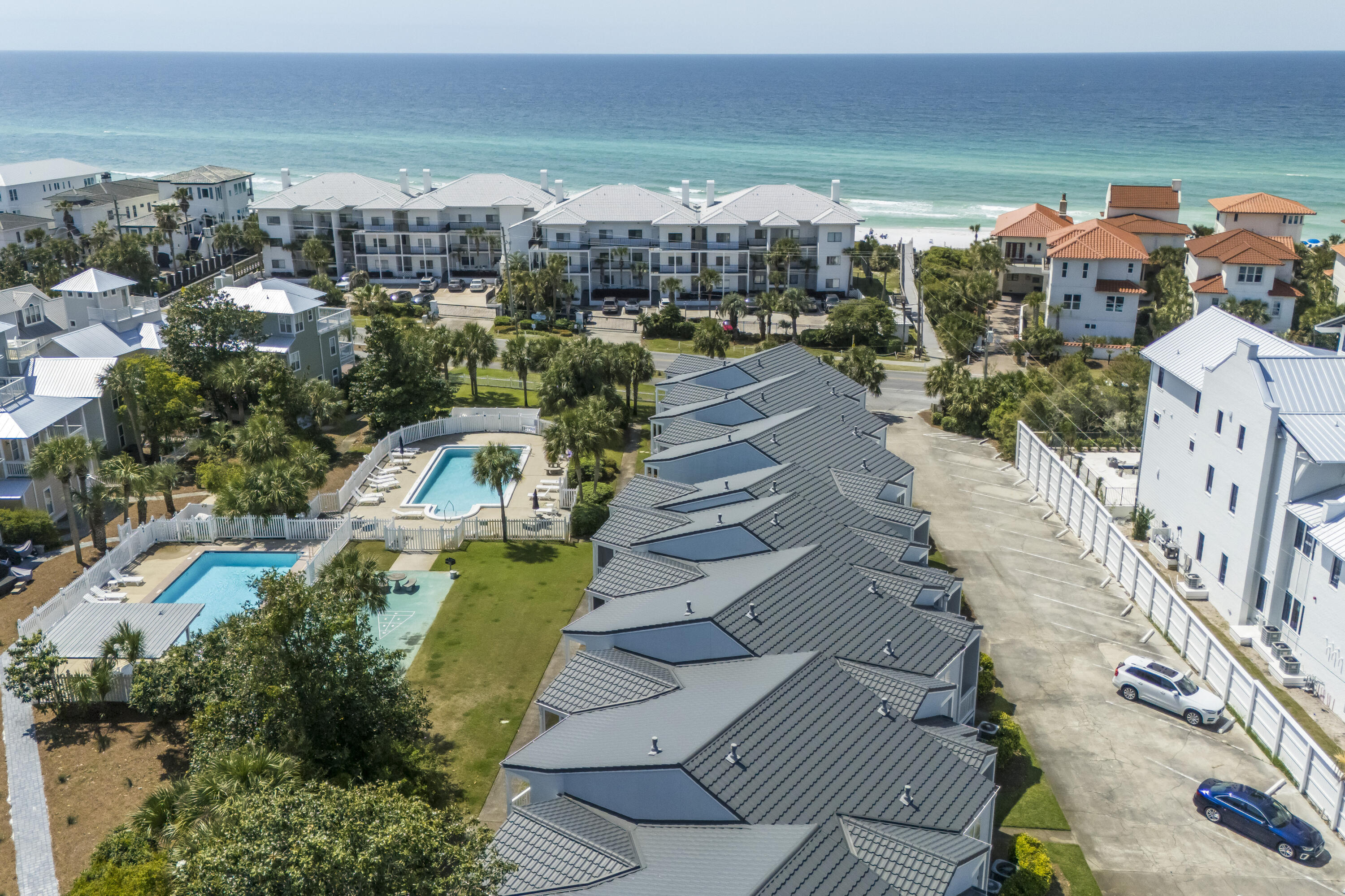 PALMS NORTH A CONDO - Residential