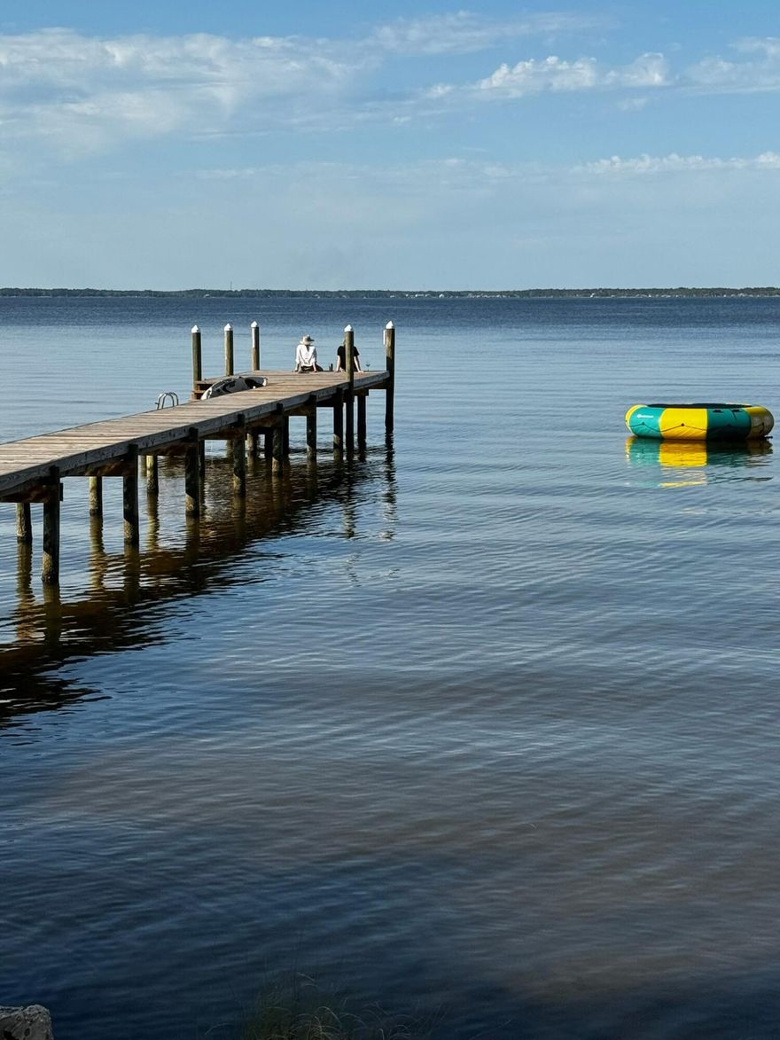 FOR COMP PURPOSES ONLY. Bayfront lot on the South Walton side of Choctawhatchee Bay; short paddleboard to North Beach Social  and minutes to the beaches of 30A.