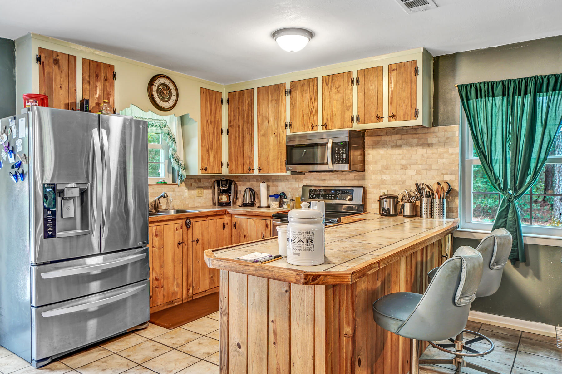 Blue Creek Estates - Residential