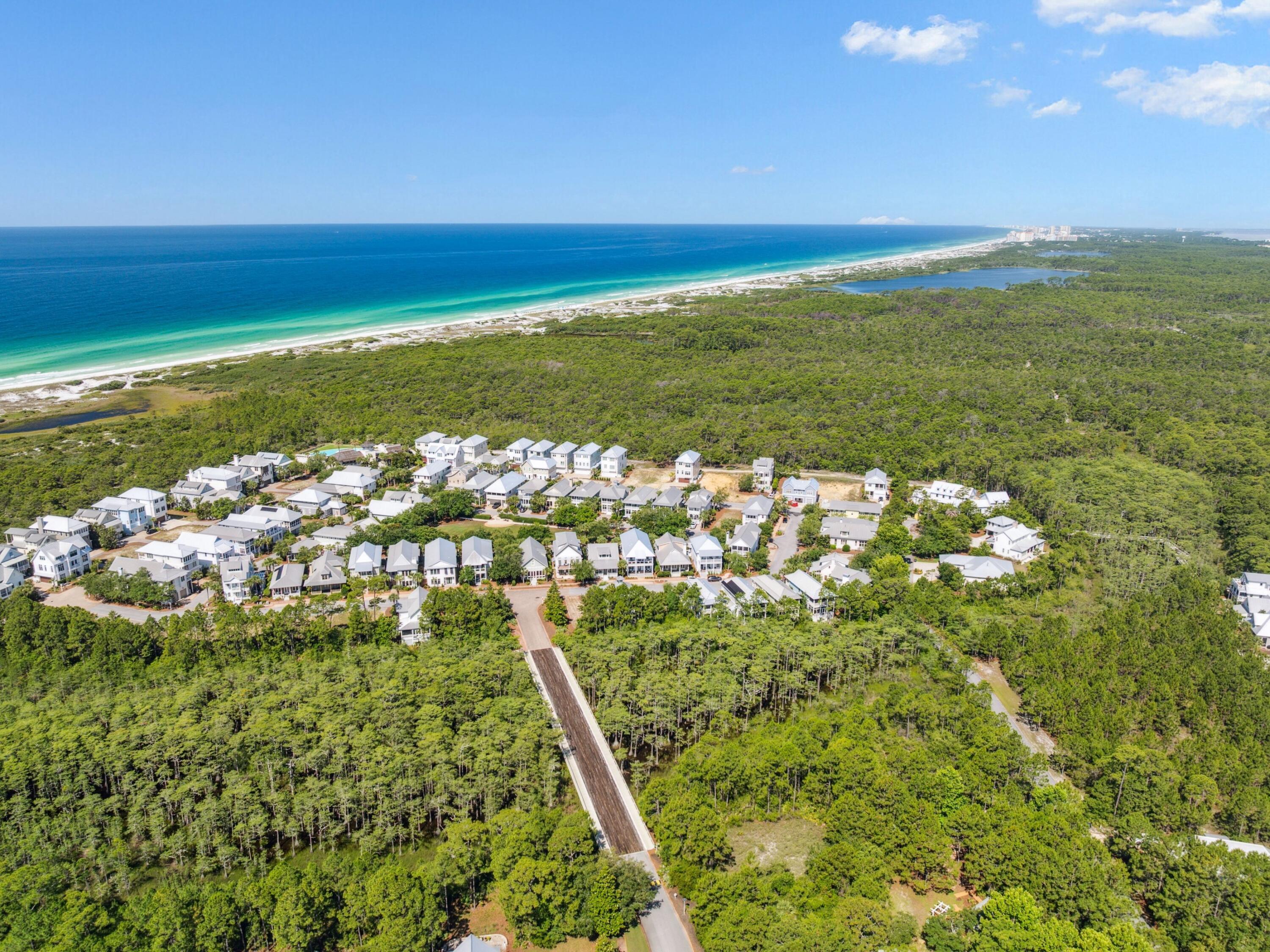 CYPRESS DUNES - Land