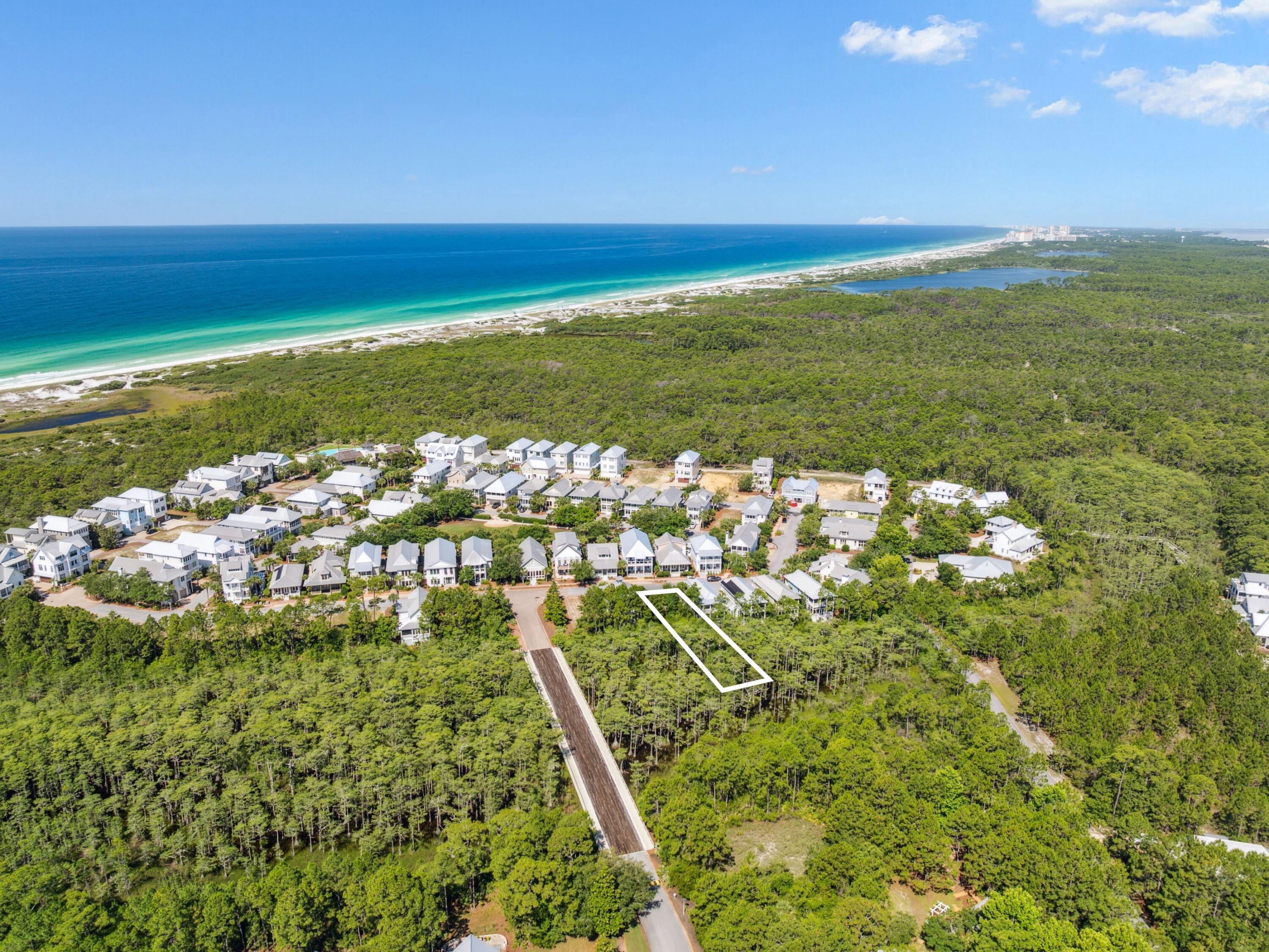 CYPRESS DUNES - Land