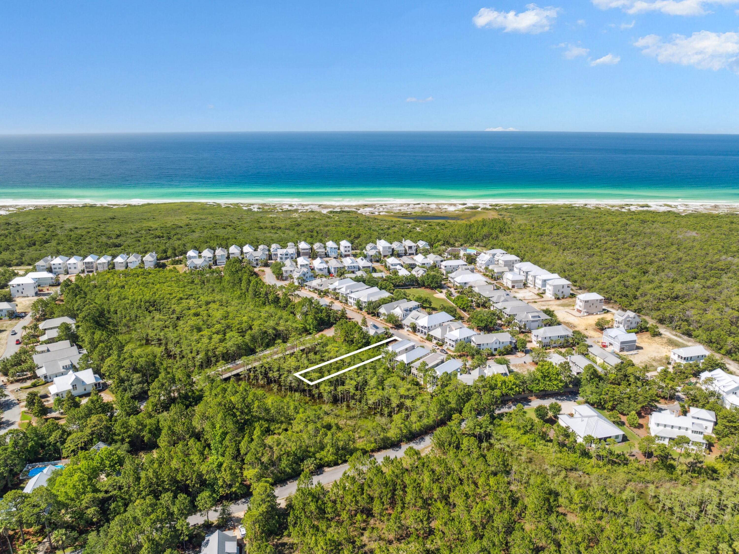 CYPRESS DUNES - Land