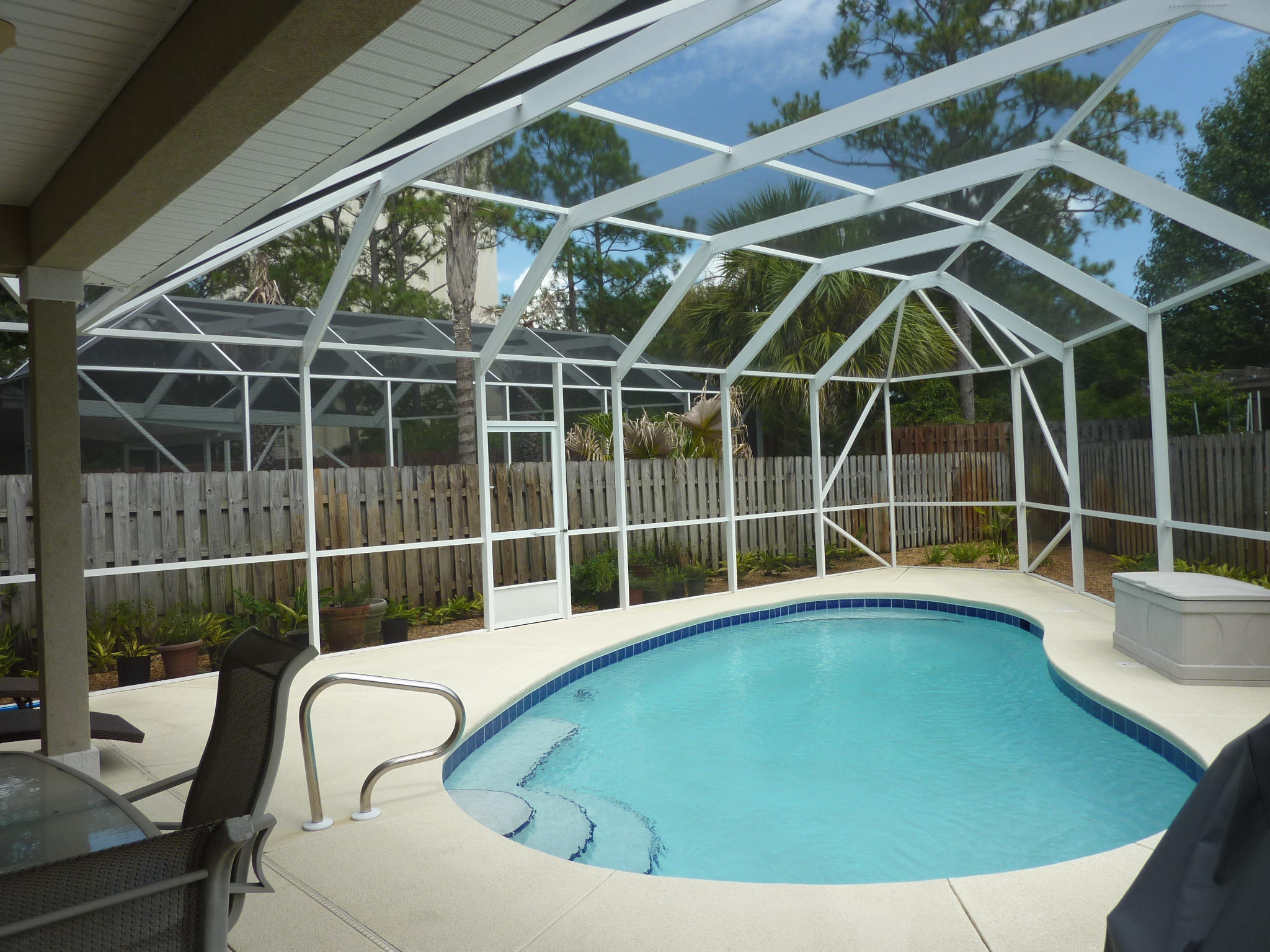 NORTH RIDGE CREEK S/D 1ST ADDN - Residential