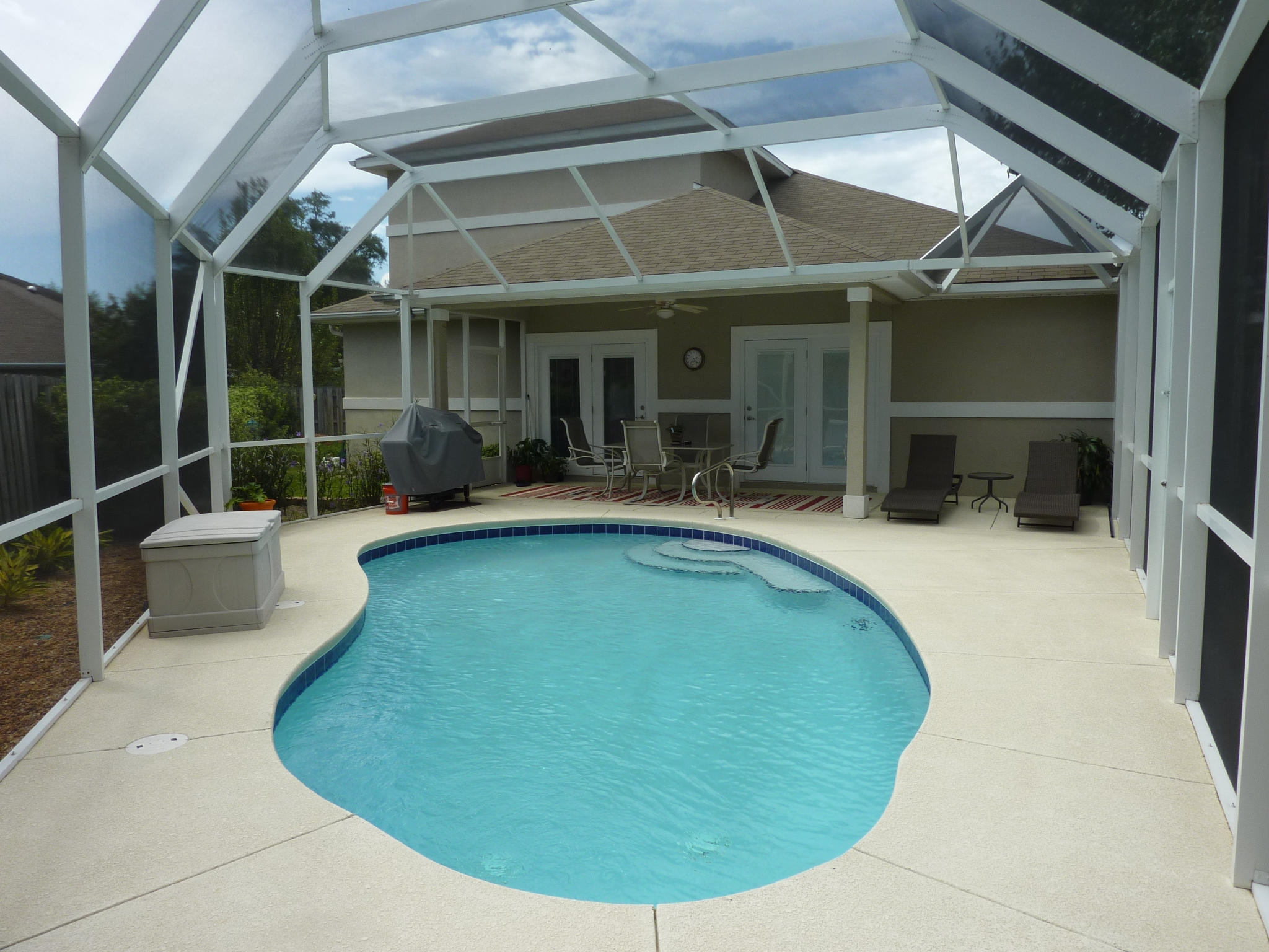 NORTH RIDGE CREEK S/D 1ST ADDN - Residential