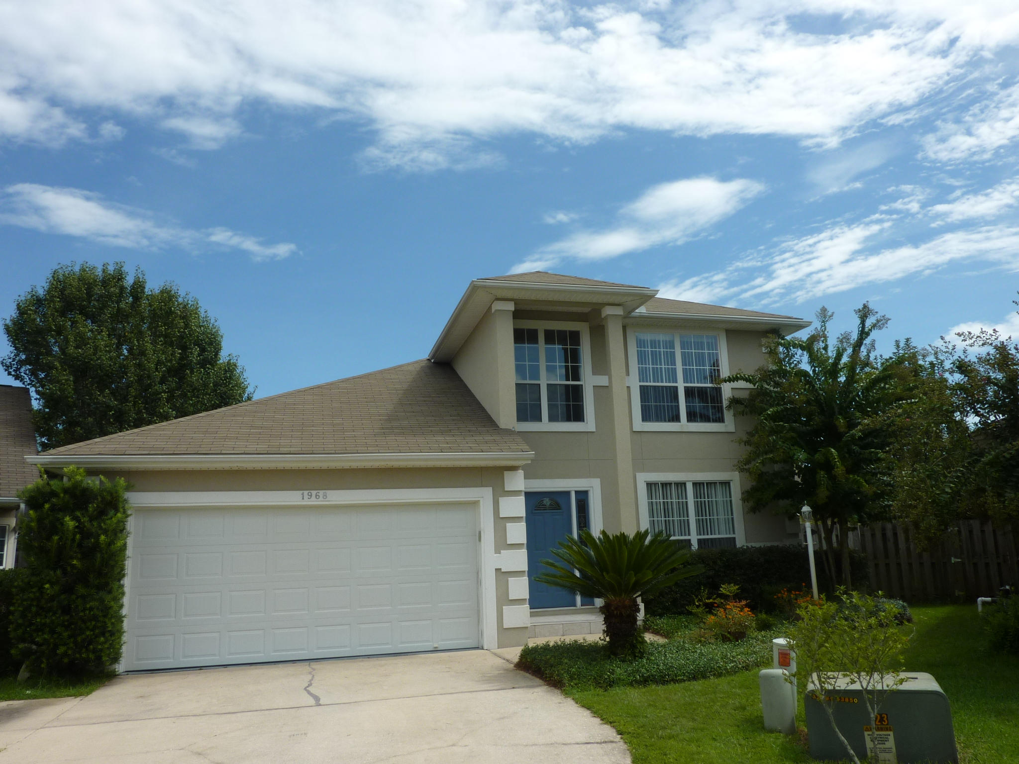 NORTH RIDGE CREEK S/D 1ST ADDN - Residential