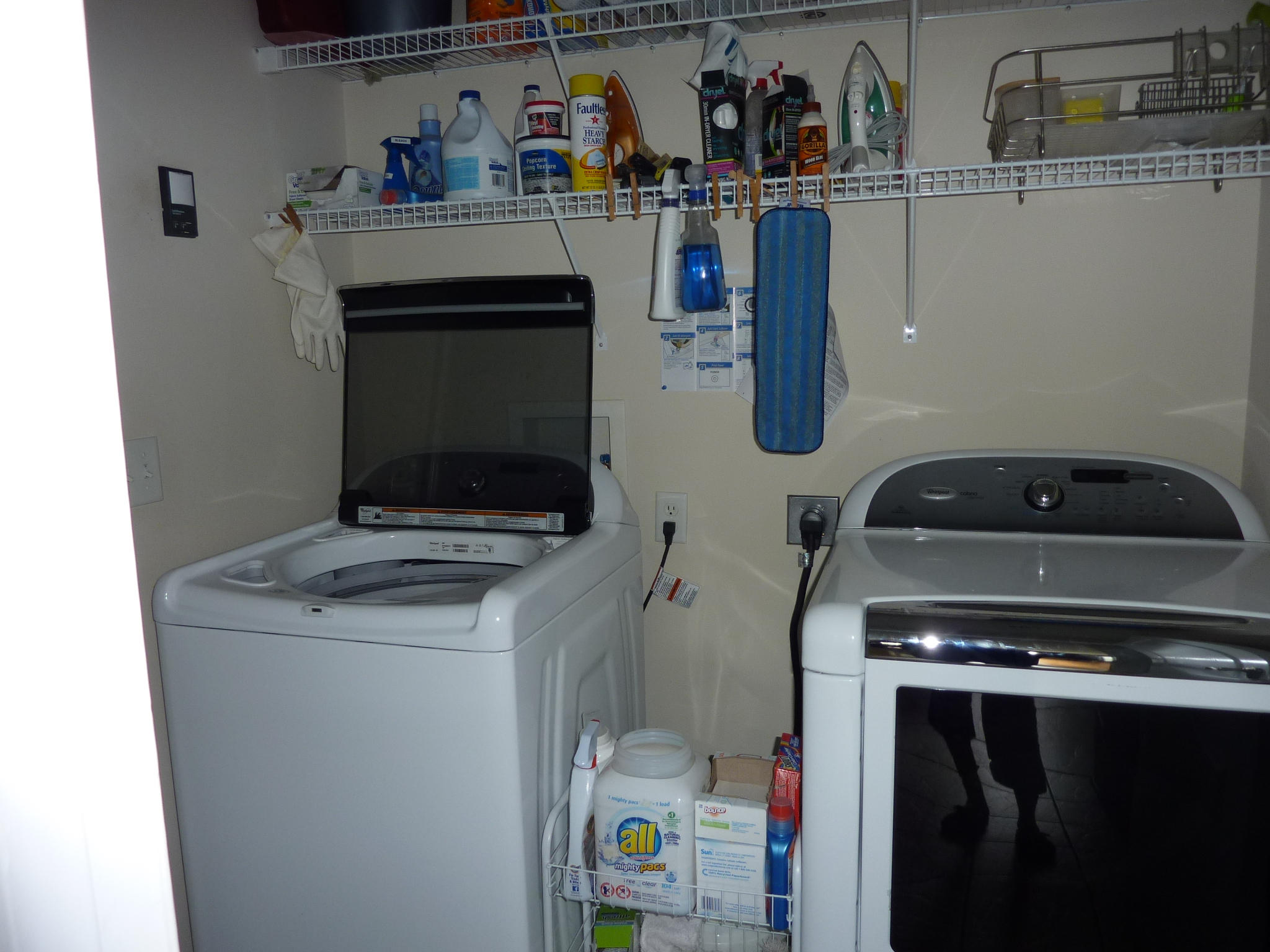 NORTH RIDGE CREEK S/D 1ST ADDN - Residential