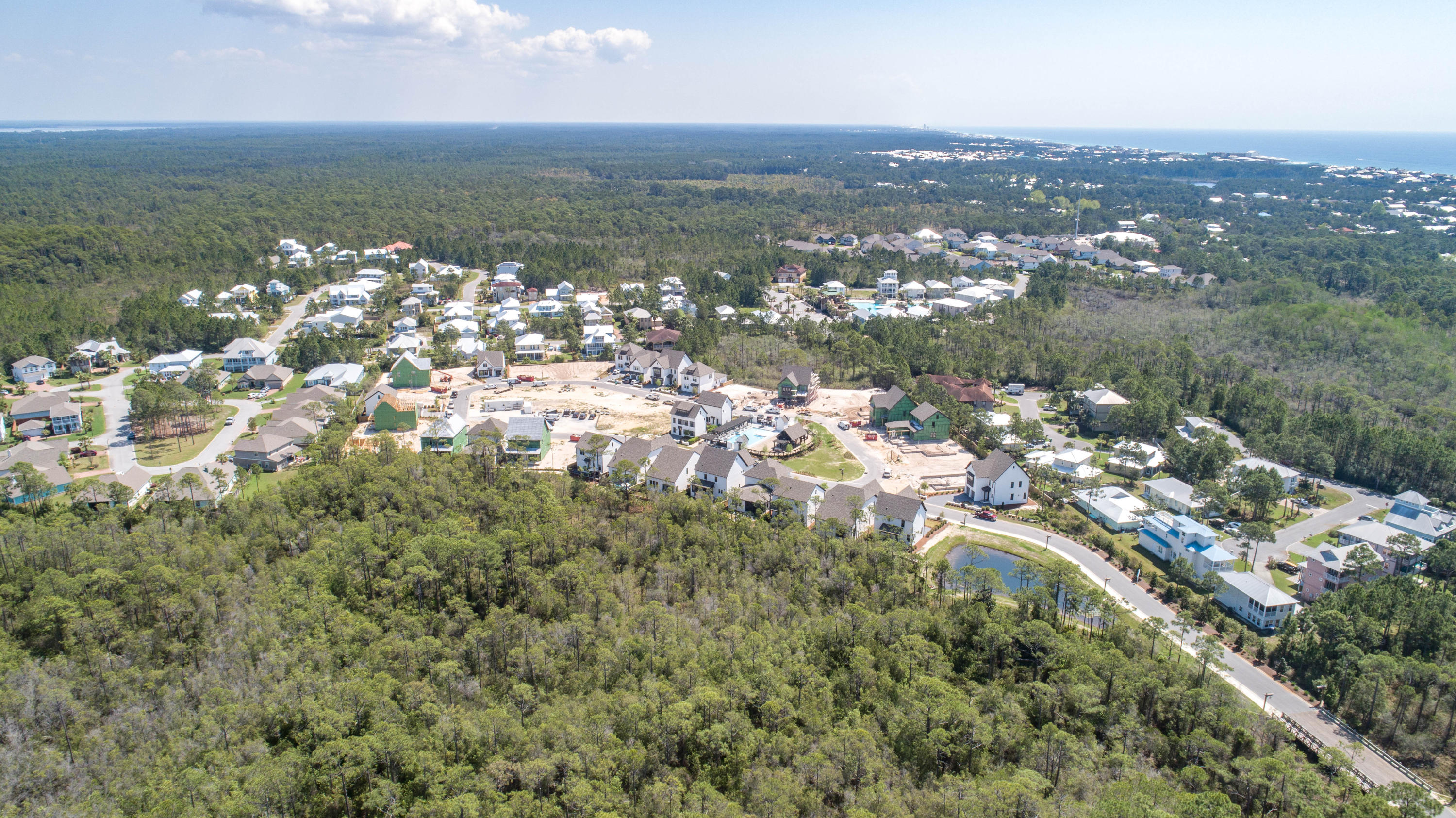 RidgeWalk - Residential