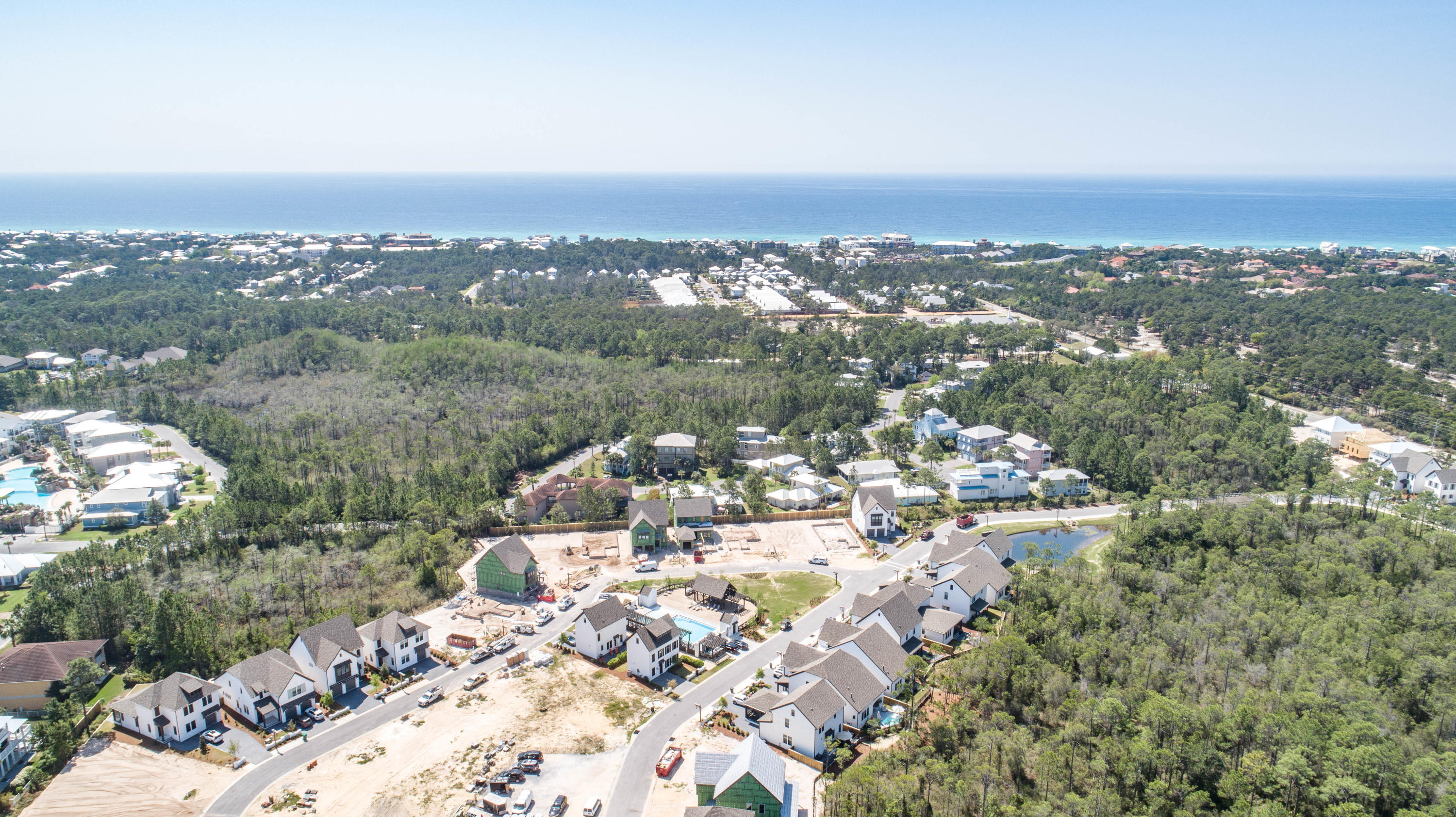 RidgeWalk - Residential