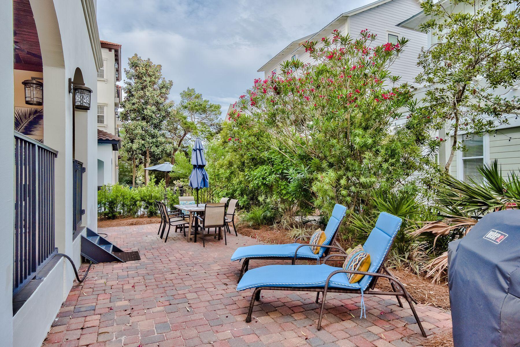 PALMEIRA VILLAS AT SEAGROVE BEACH - Residential