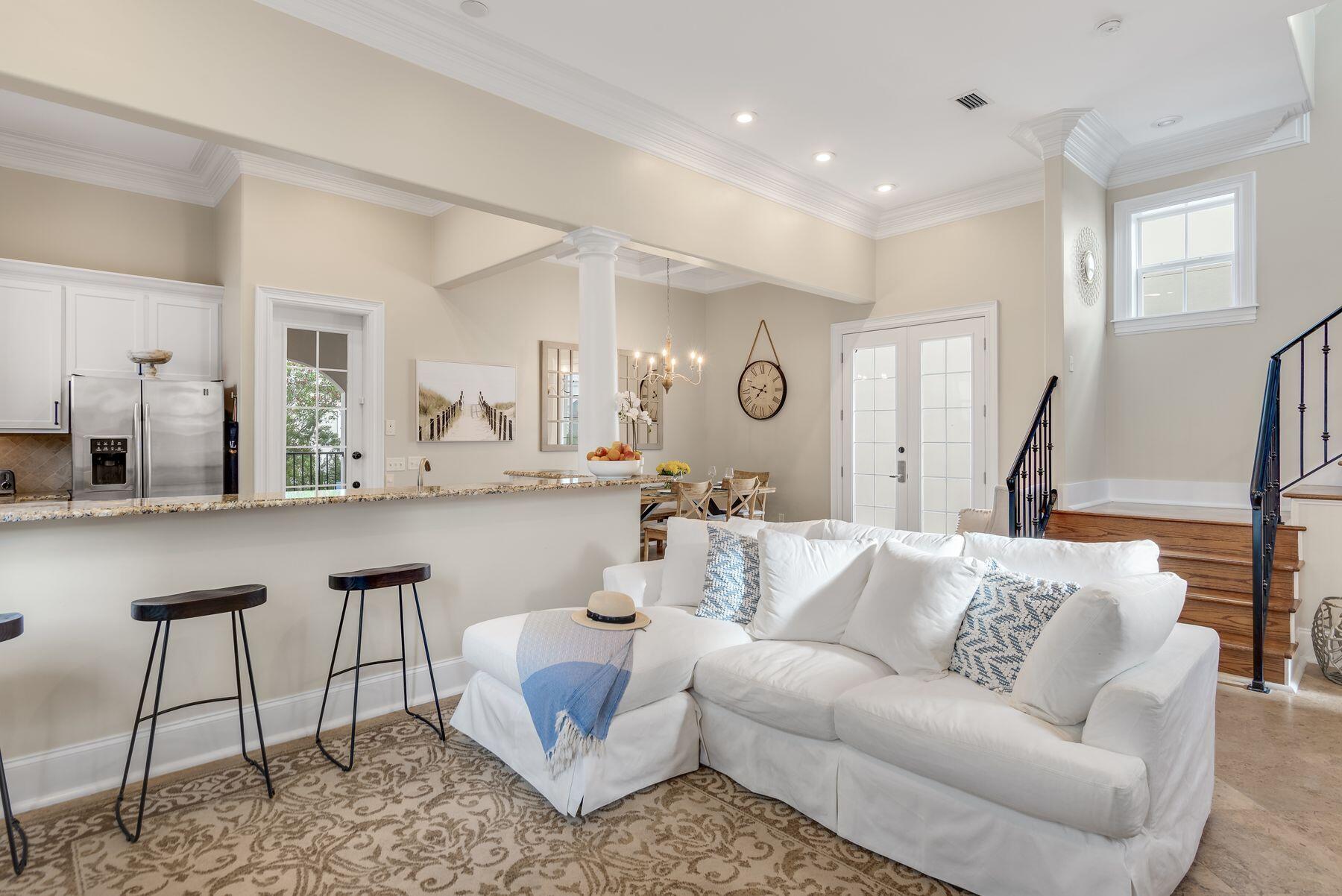 PALMEIRA VILLAS AT SEAGROVE BEACH - Residential