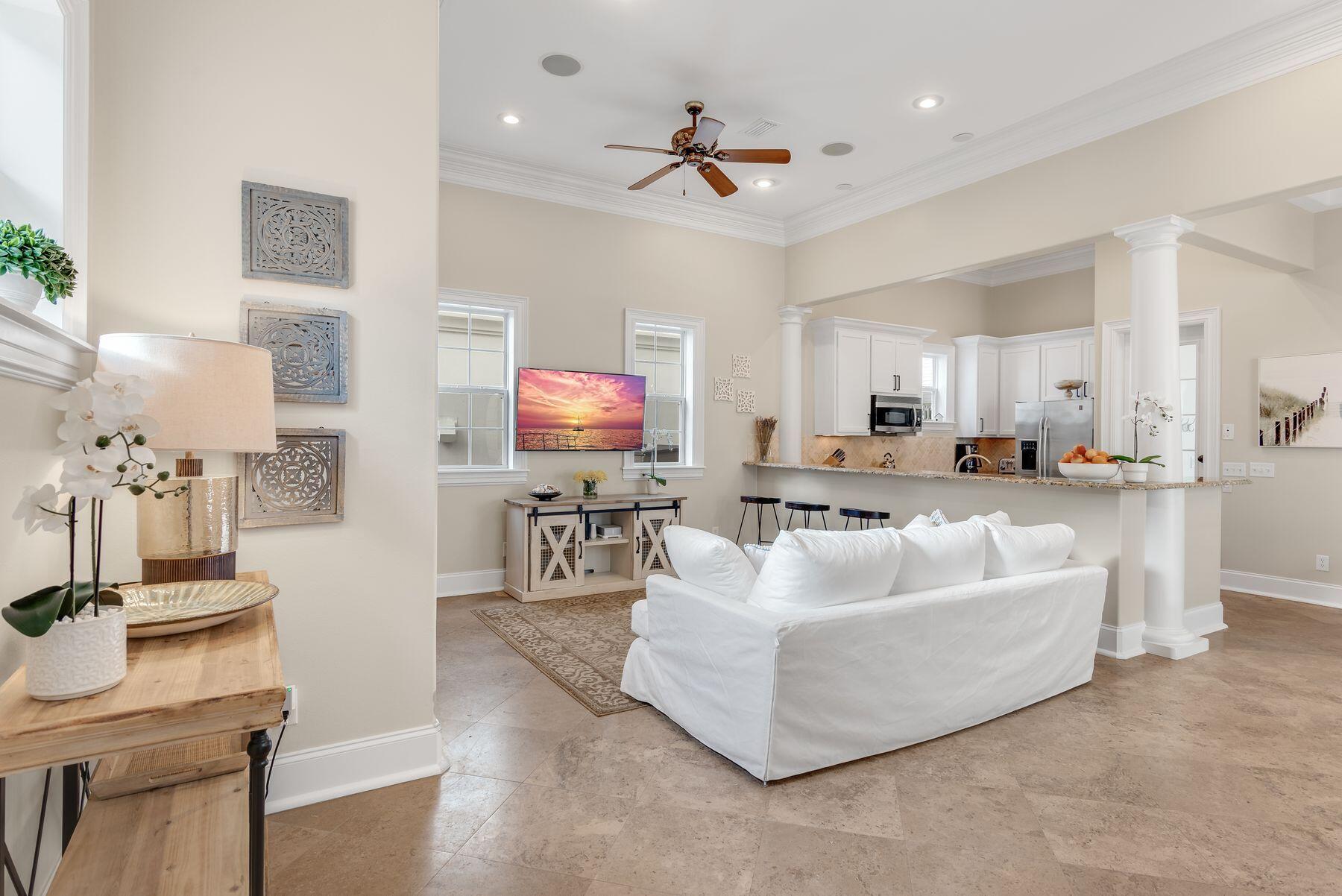 PALMEIRA VILLAS AT SEAGROVE BEACH - Residential