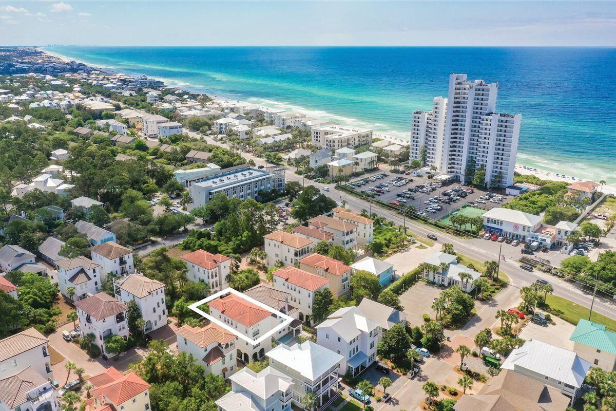 PALMEIRA VILLAS AT SEAGROVE BEACH - Residential