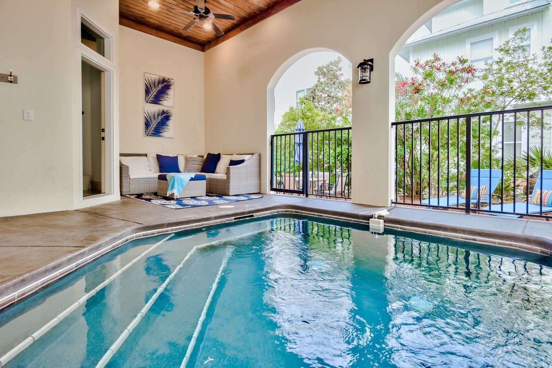 PALMEIRA VILLAS AT SEAGROVE BEACH - Residential