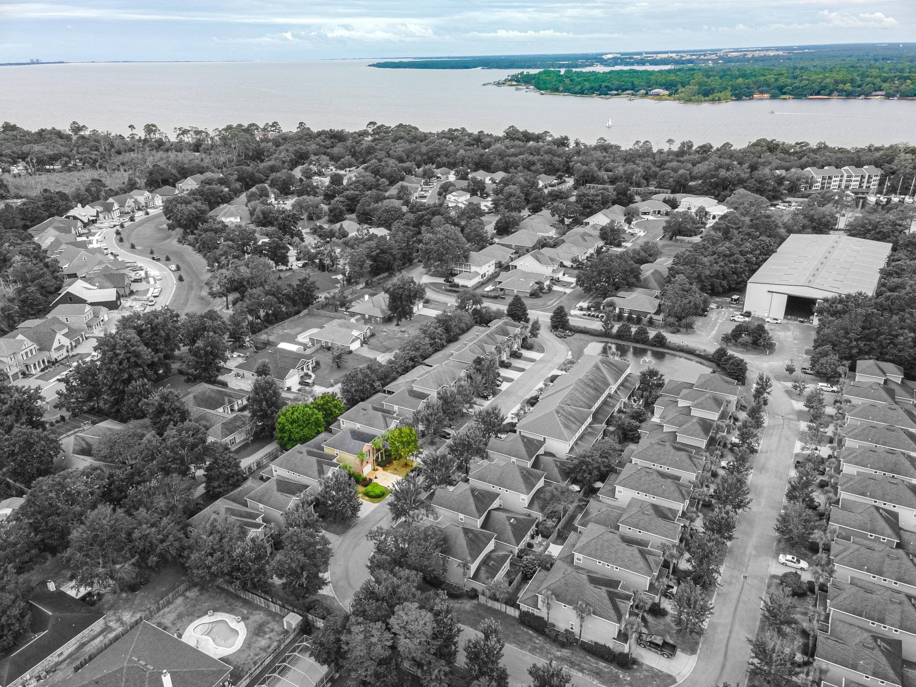 MARINA  COVE LANDING - Residential