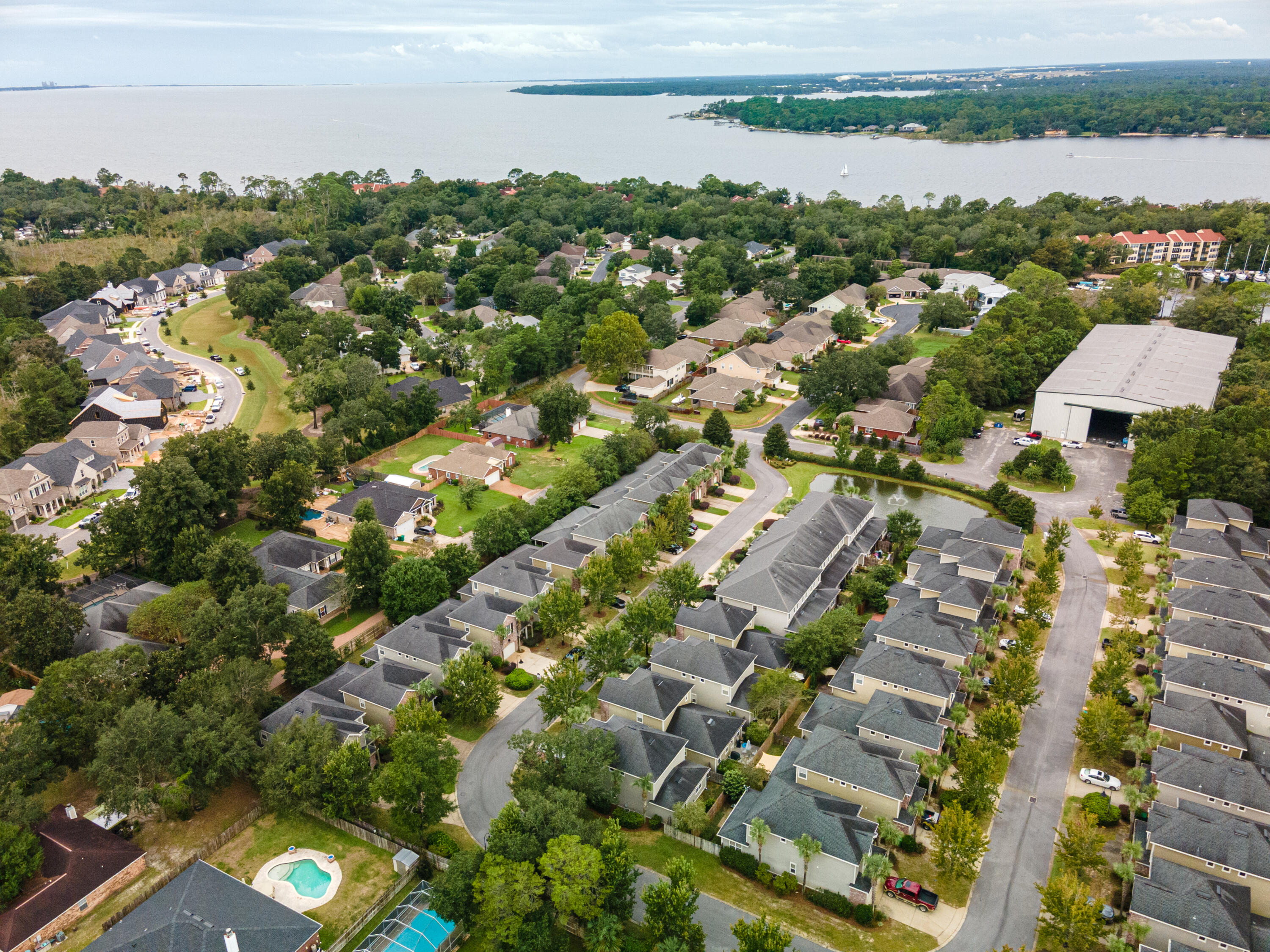 MARINA  COVE LANDING - Residential
