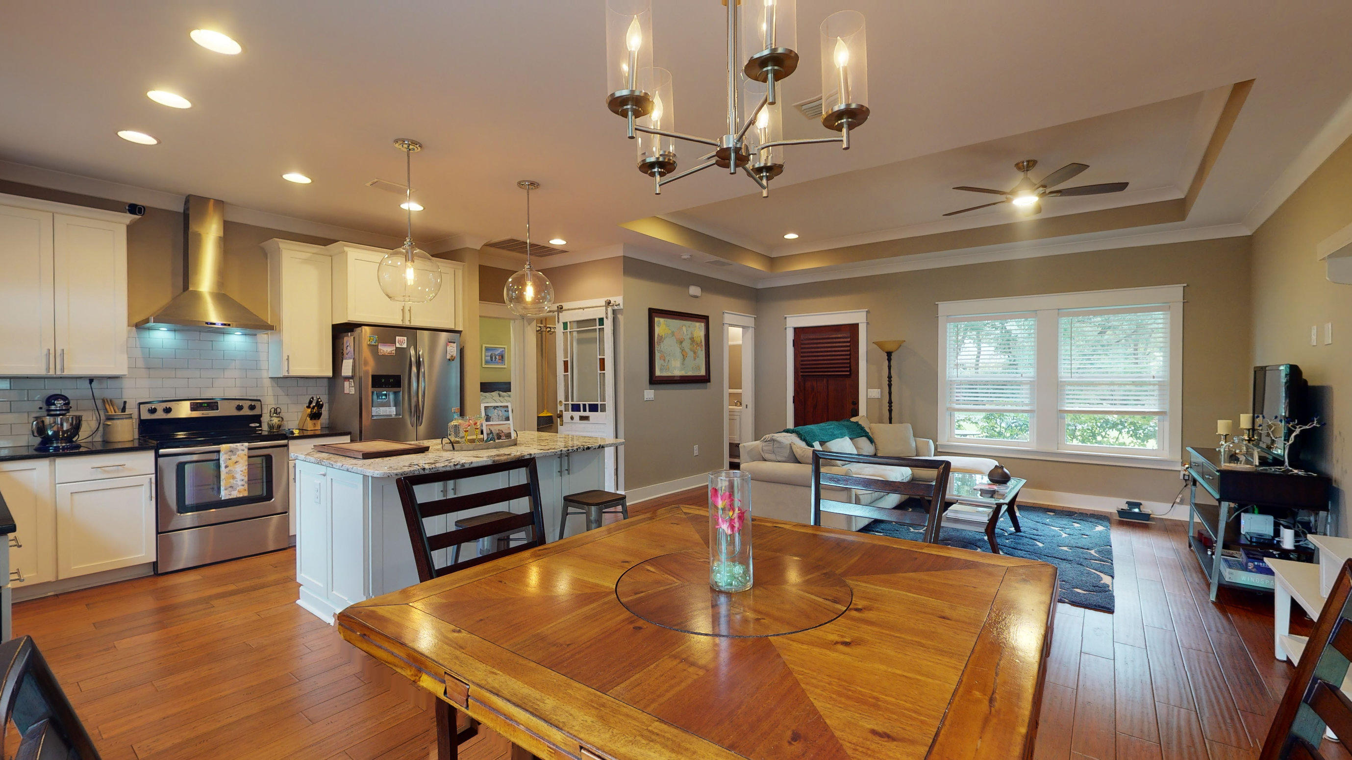 Port Dixie - Residential