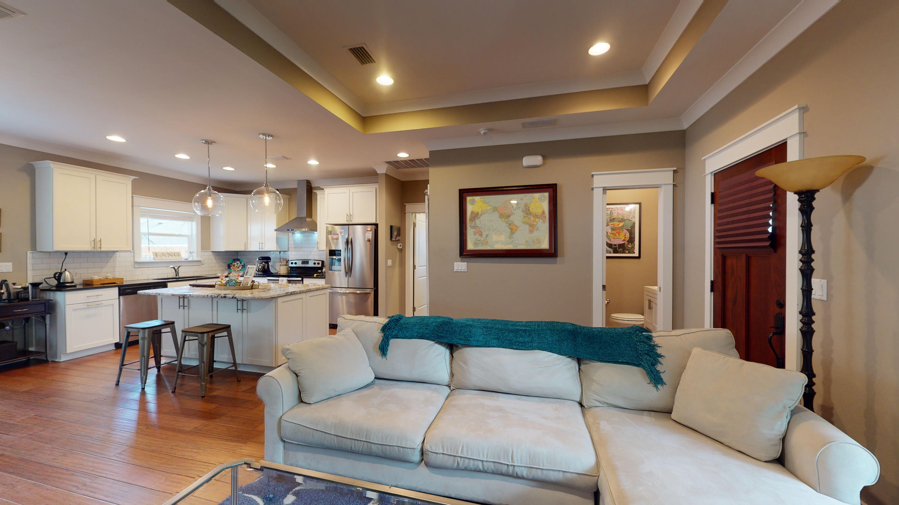 Port Dixie - Residential