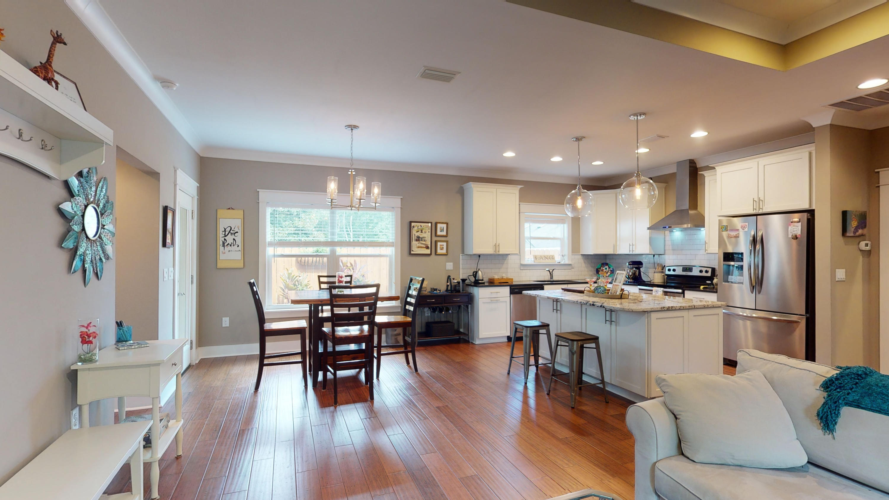 Port Dixie - Residential