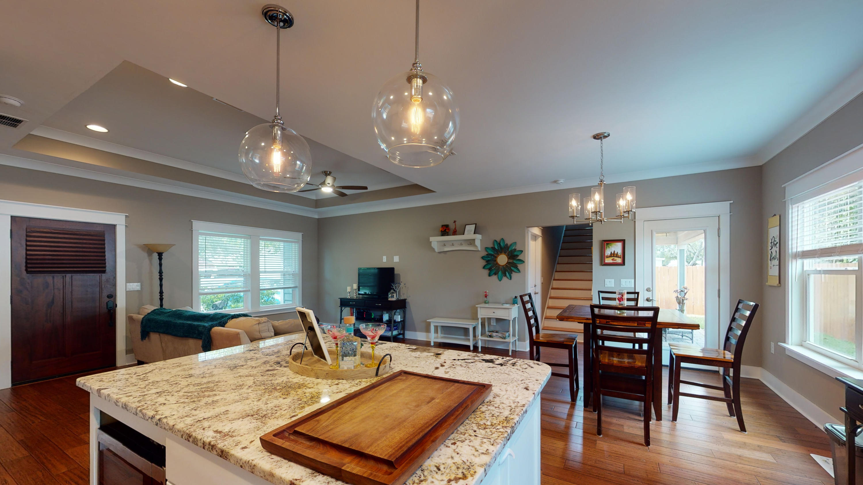 Port Dixie - Residential