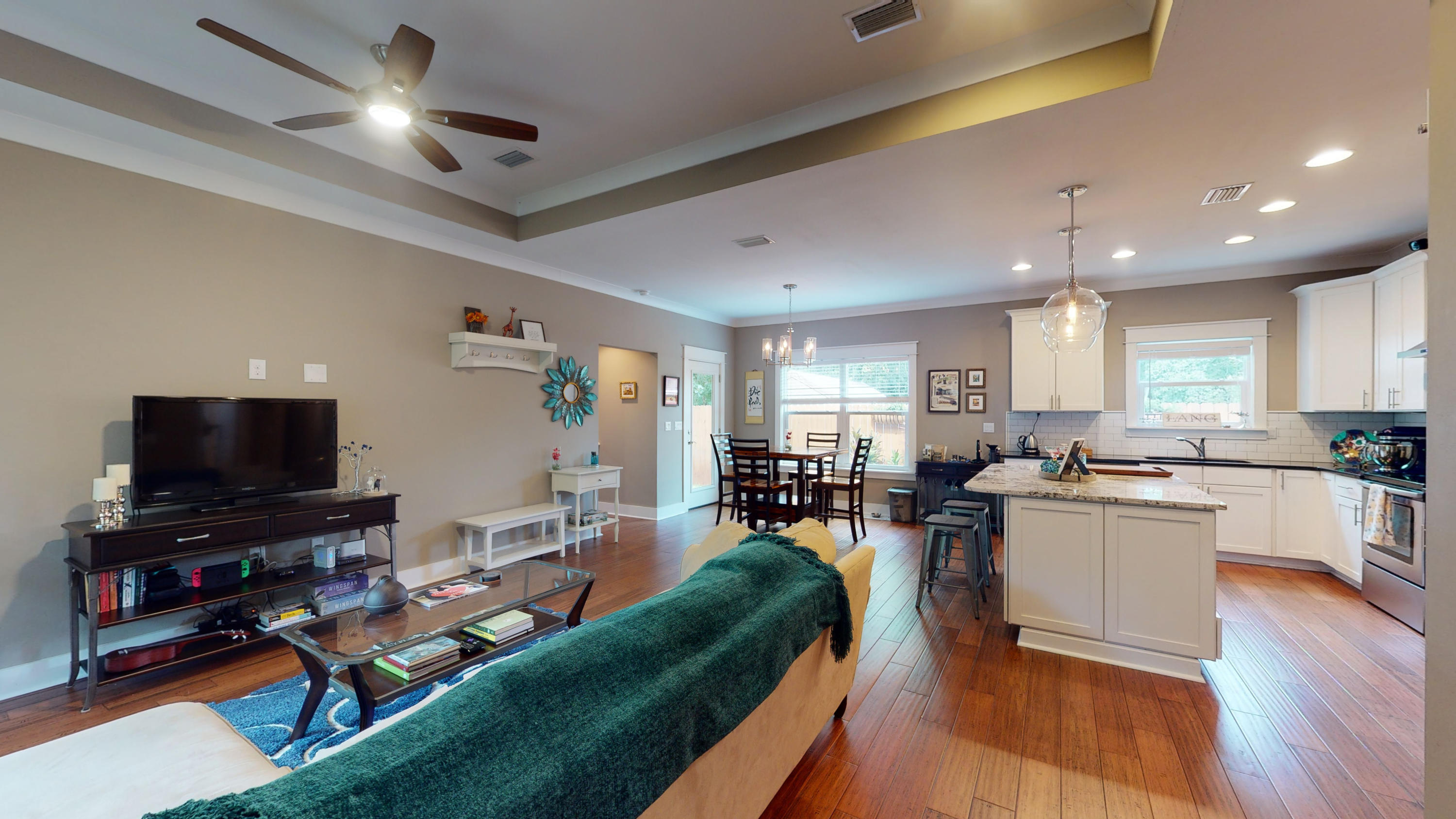 Port Dixie - Residential