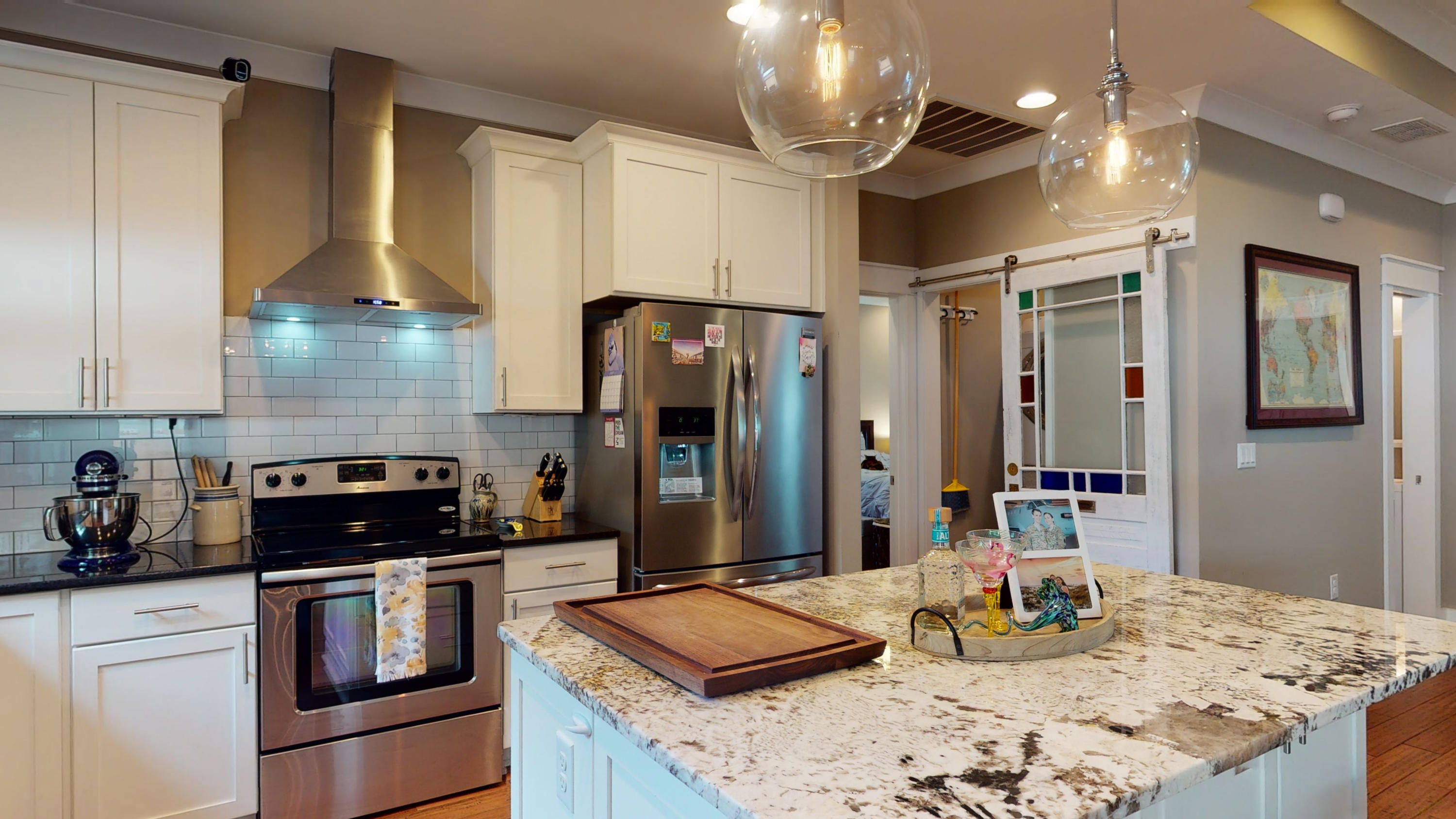 Port Dixie - Residential