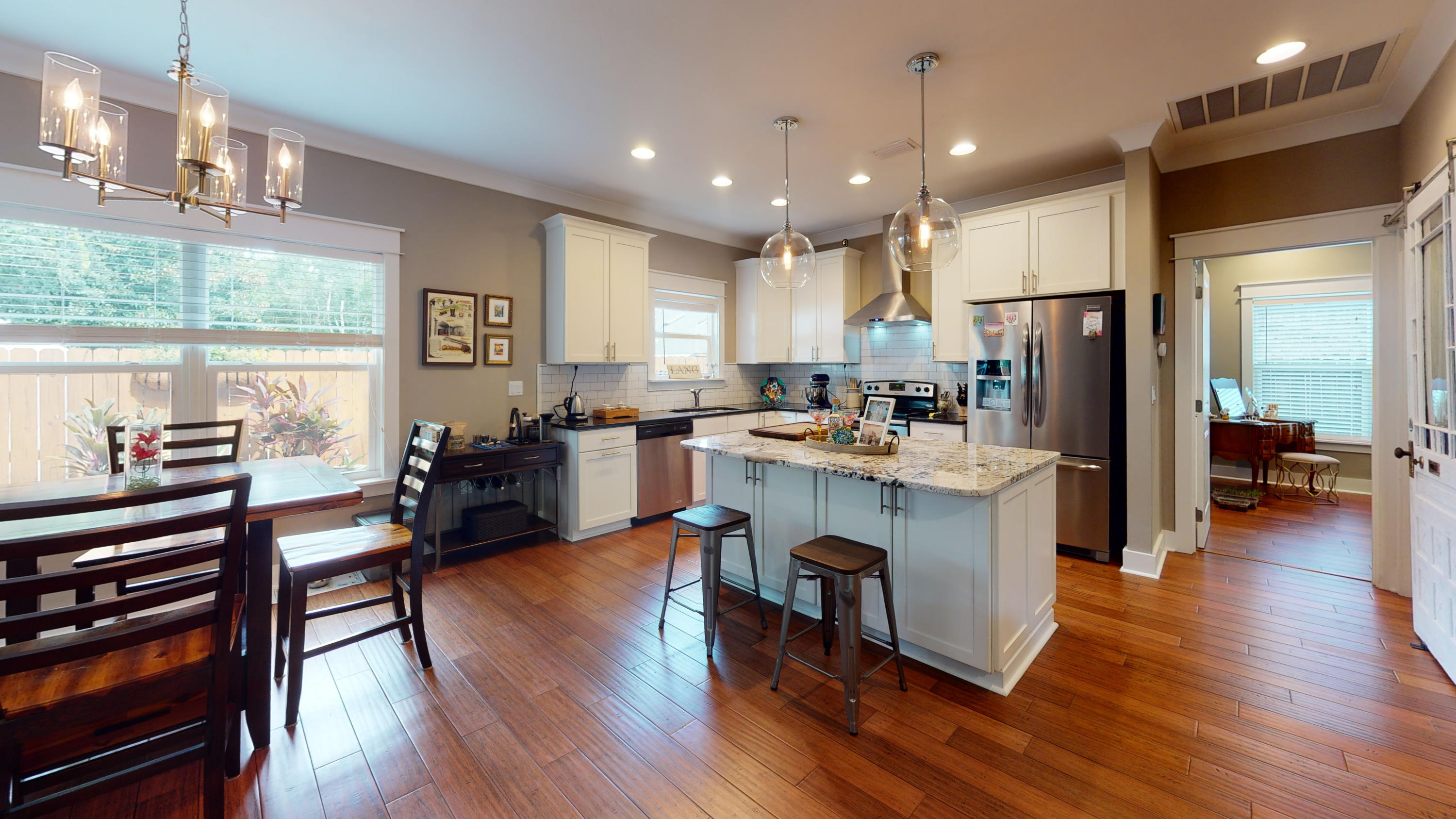 Port Dixie - Residential