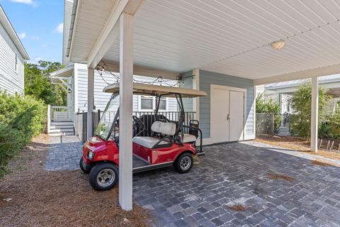 A home in Santa Rosa Beach