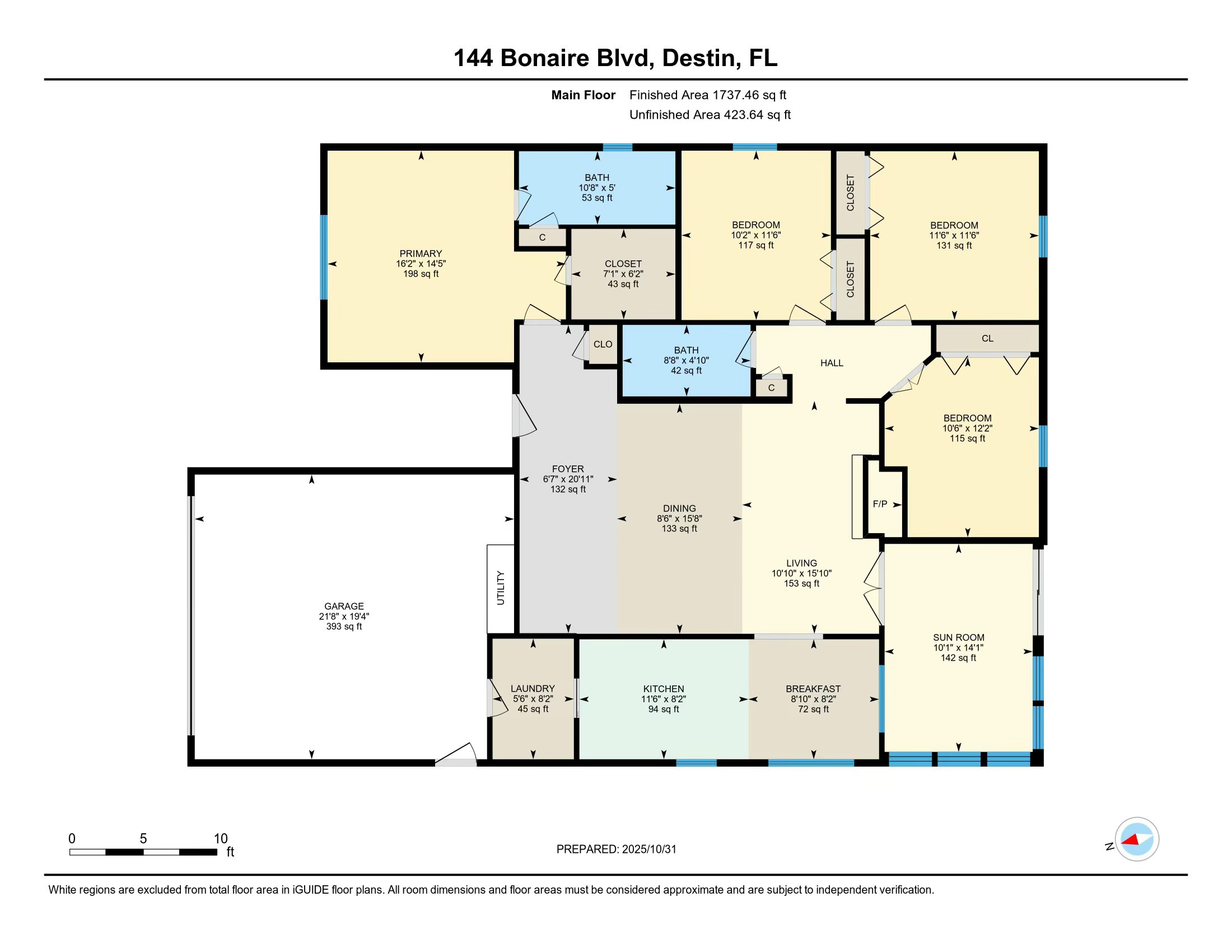 BONAIRE PH 2 - Residential