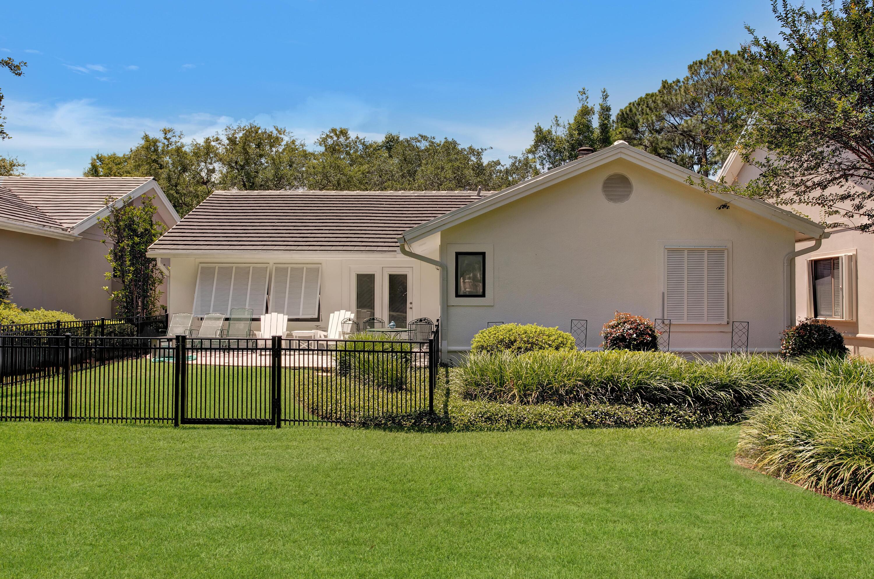ST ANDREWS DRIVE AT SANDESTIN - Residential