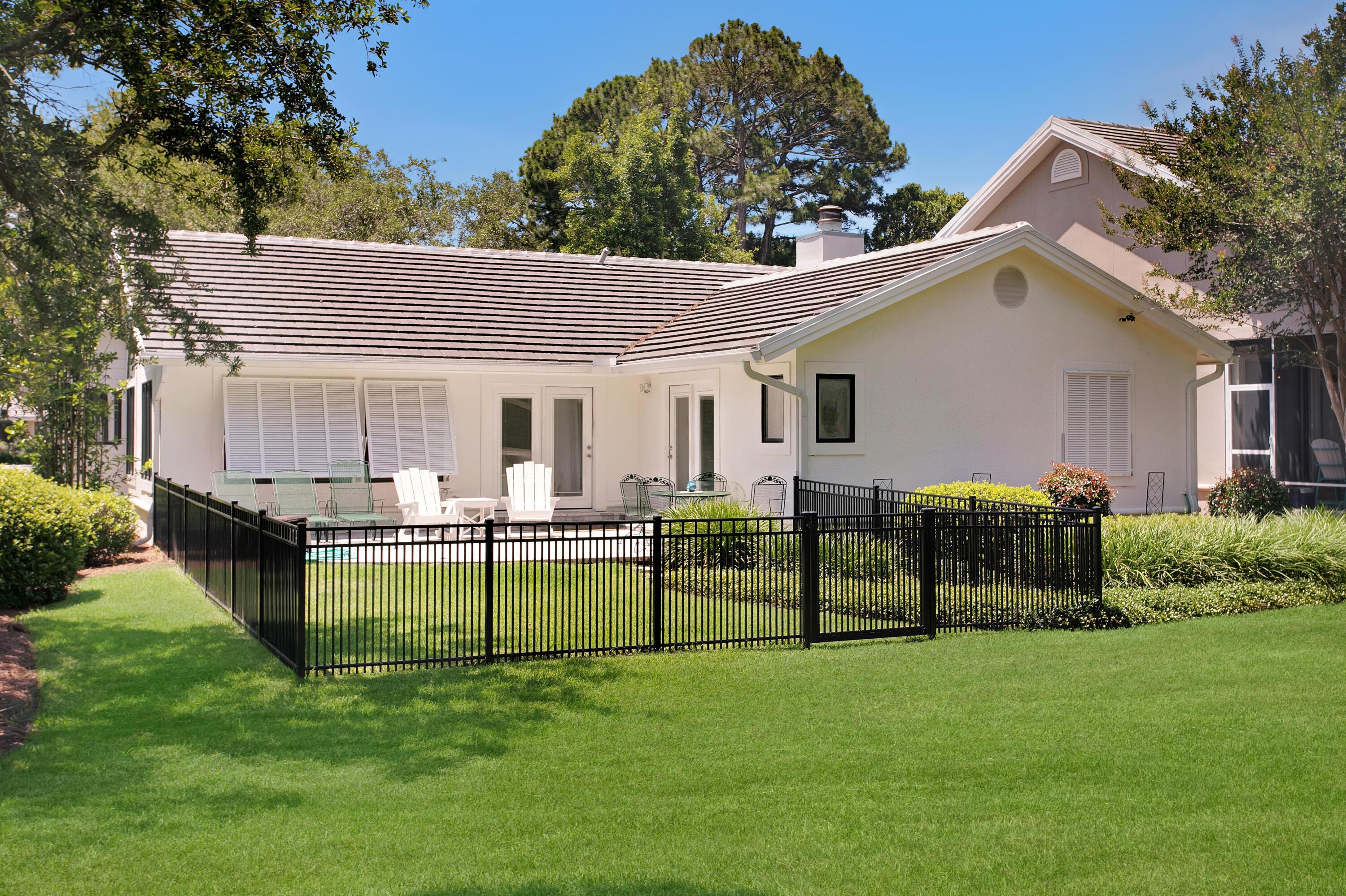 ST ANDREWS DRIVE AT SANDESTIN - Residential