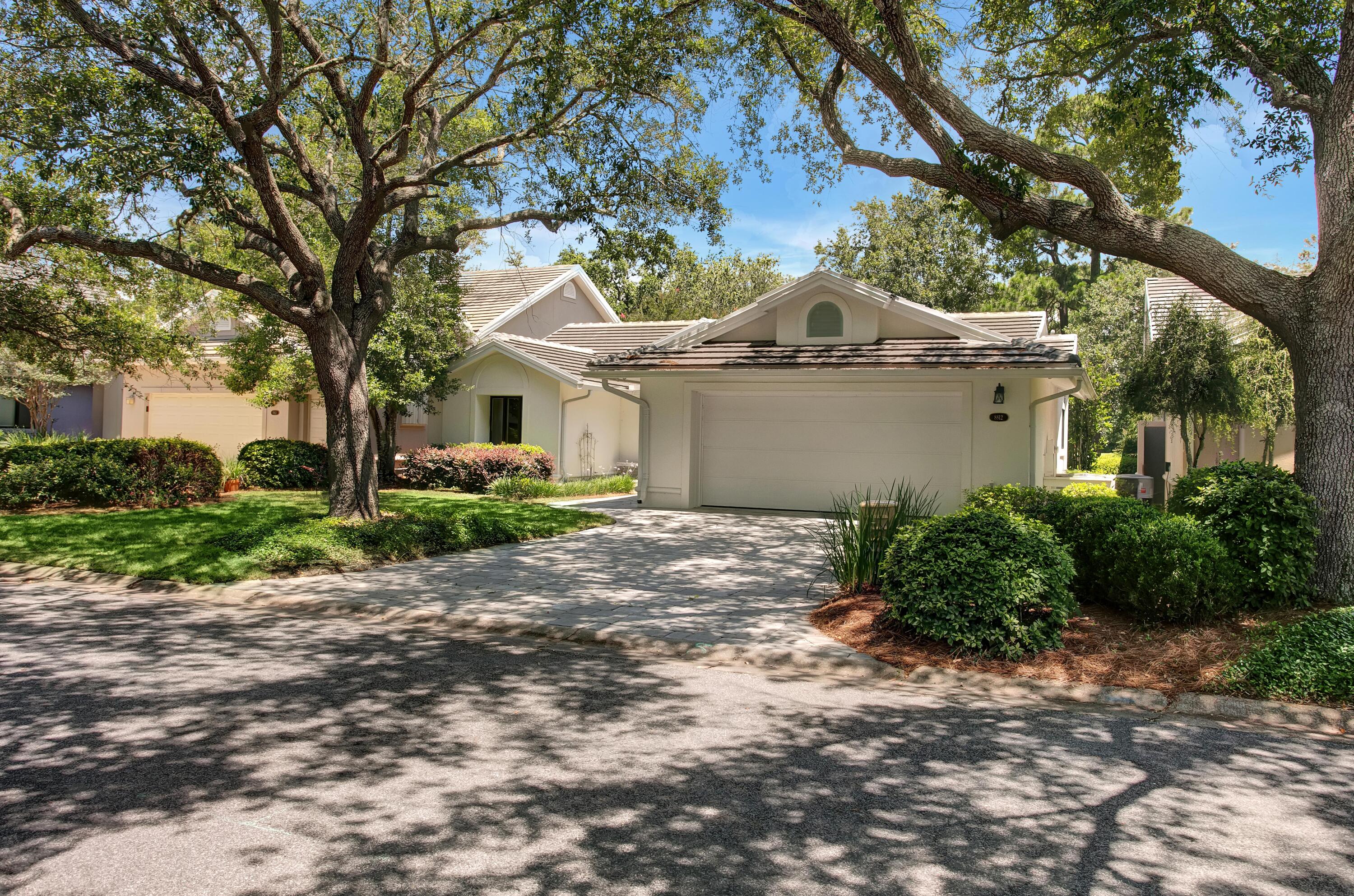 ST ANDREWS DRIVE AT SANDESTIN - Residential