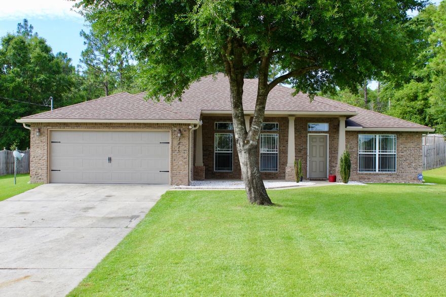 Price Reduced!!!Awesome home with a gorgeous view on over 1/2-acre lot. The school buses stop right in front of this house. This 4 bedroom 3 full bath home gives you plenty of space with 2659 sq. ft. The nice ample size kitchen features an island as well as a work station. In addition to the 4 bedrooms this home has a formal dining room as well as an office with a stunning view. This home is a true gem and a must see. If outdoor life is a priority just check out the extra-large backyard. The seller is leaving the shed, above ground pool, and swing set, (all stay and are left as is and with no value attached).